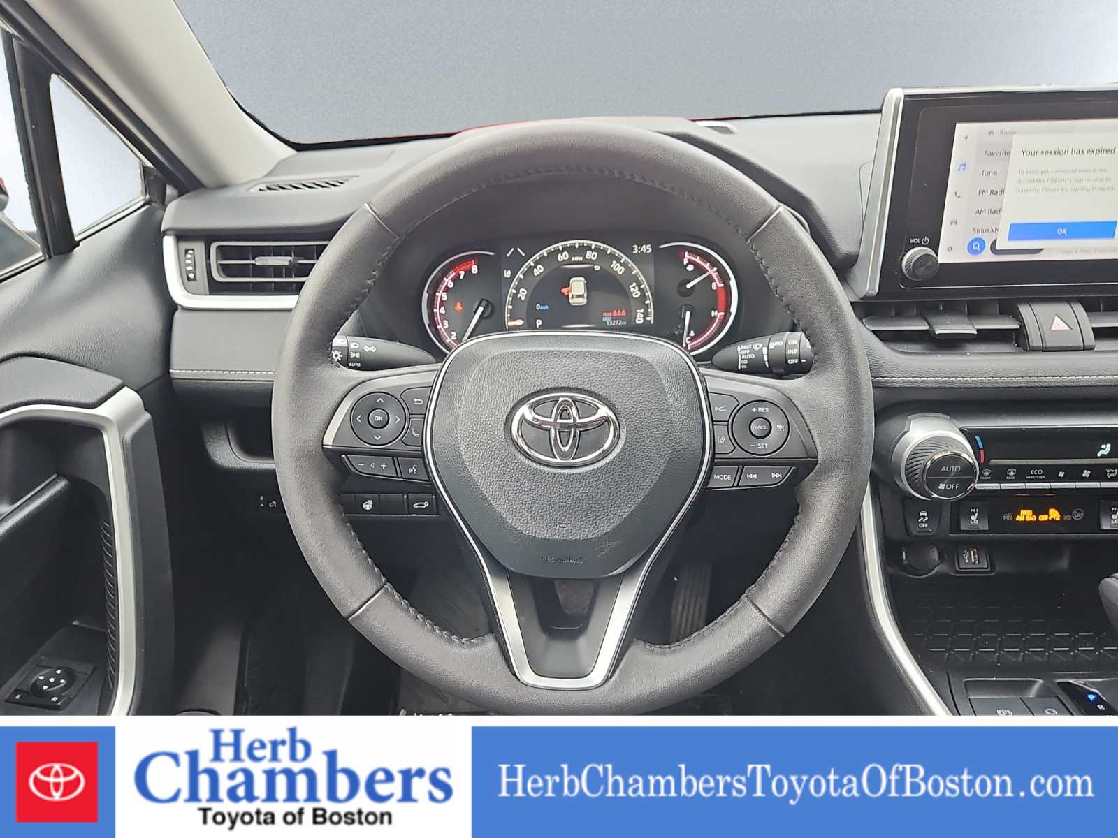 used 2024 Toyota RAV4 car, priced at $33,097