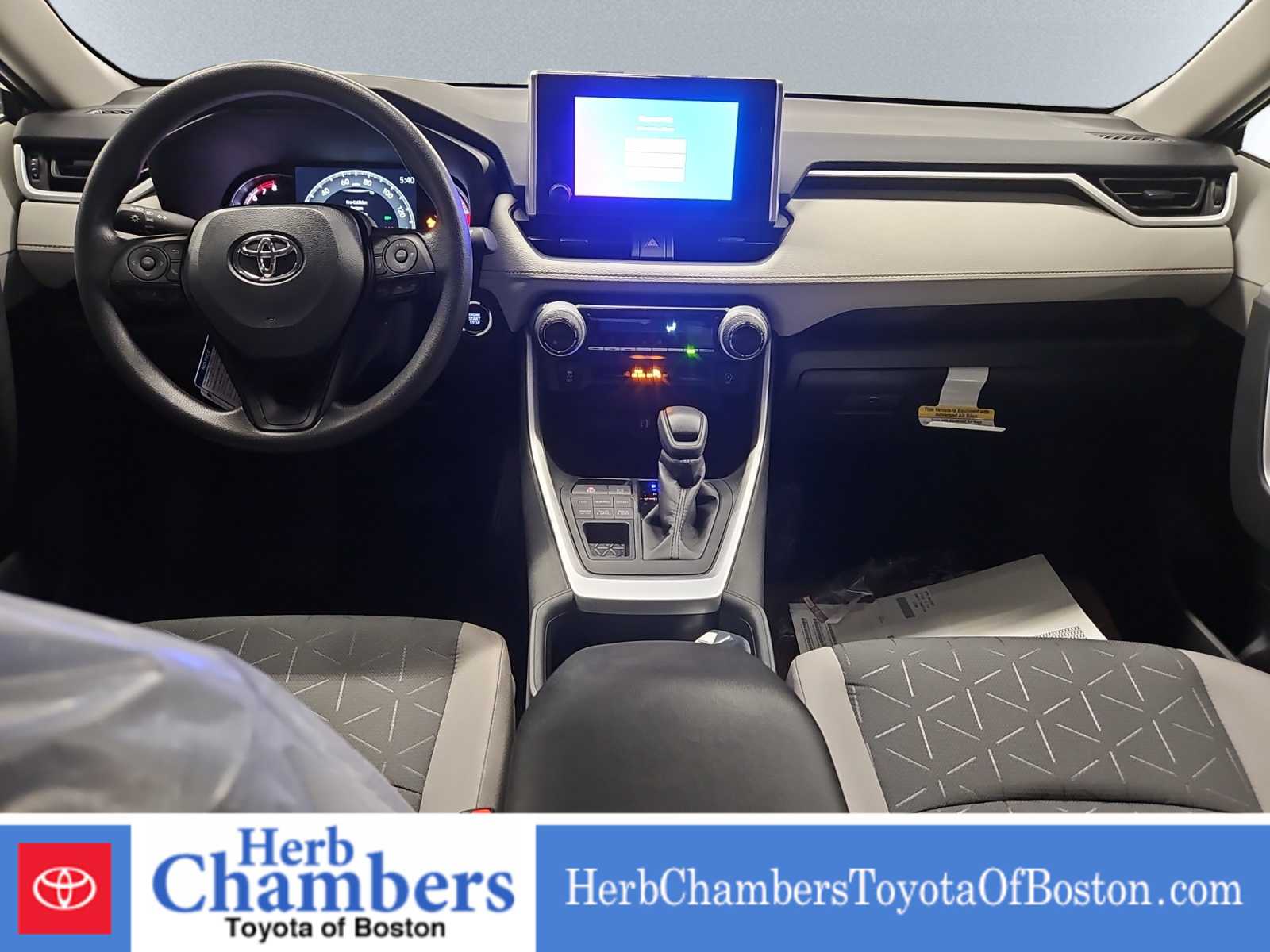 new 2025 Toyota RAV4 car, priced at $35,504