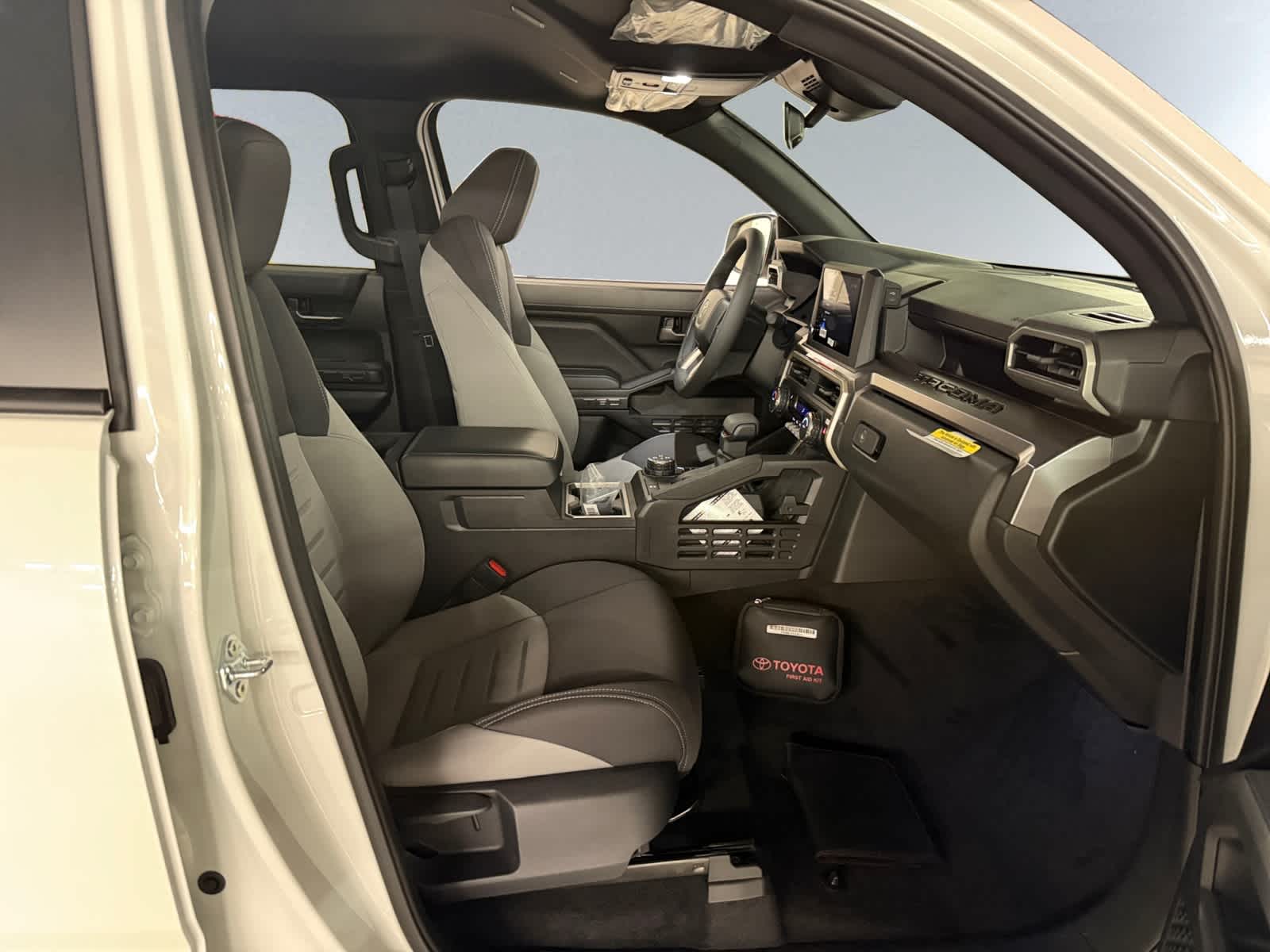 new 2025 Toyota Tacoma i-FORCE MAX car, priced at $50,073