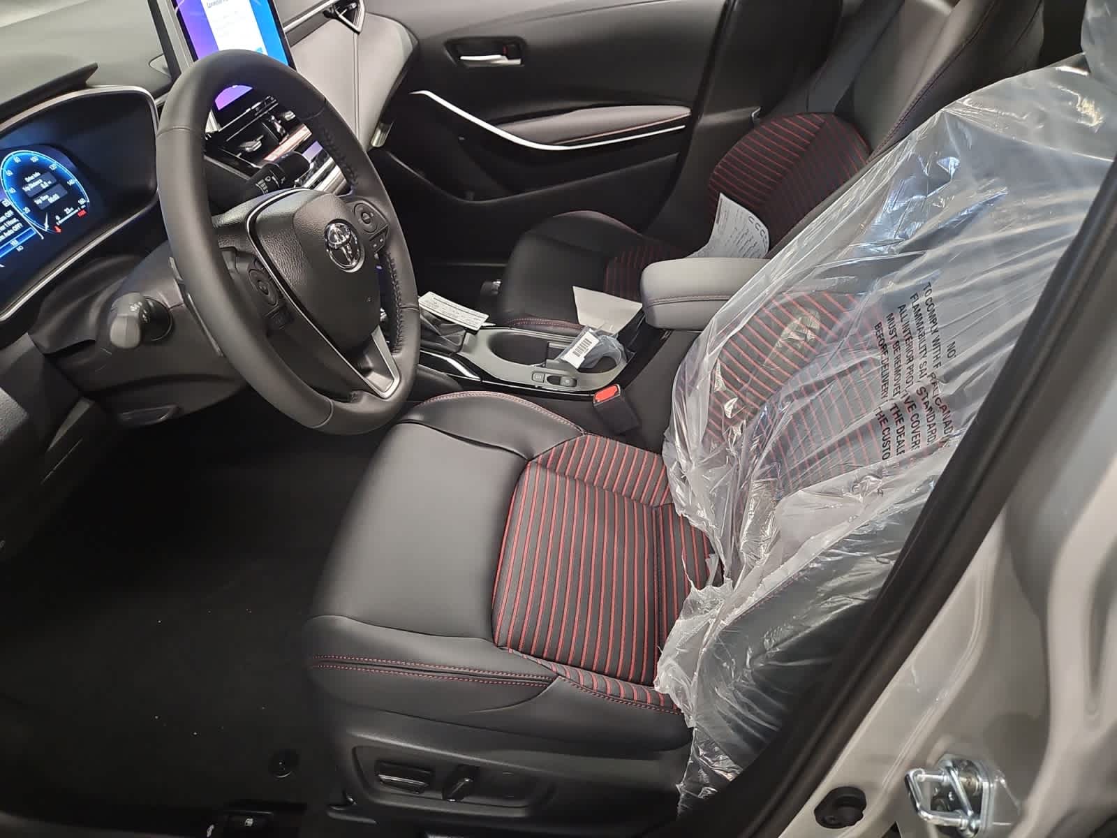 new 2026 Toyota Corolla car, priced at $31,394