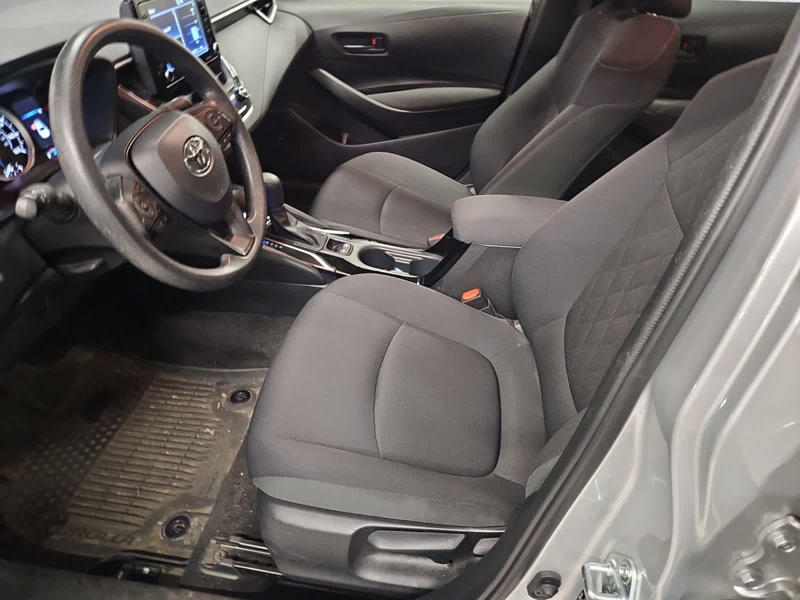 used 2022 Toyota Corolla car, priced at $22,197