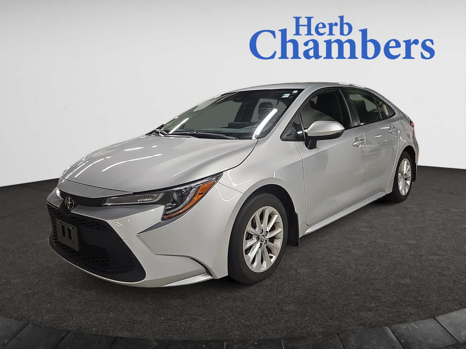 used 2022 Toyota Corolla car, priced at $22,197