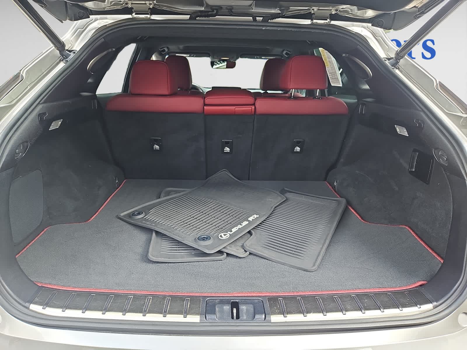 used 2017 Lexus RX car, priced at $27,998