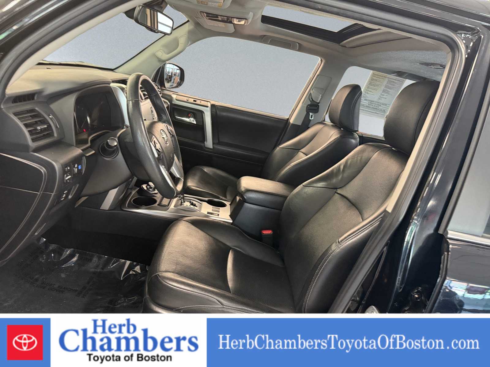 used 2021 Toyota 4Runner car, priced at $37,097