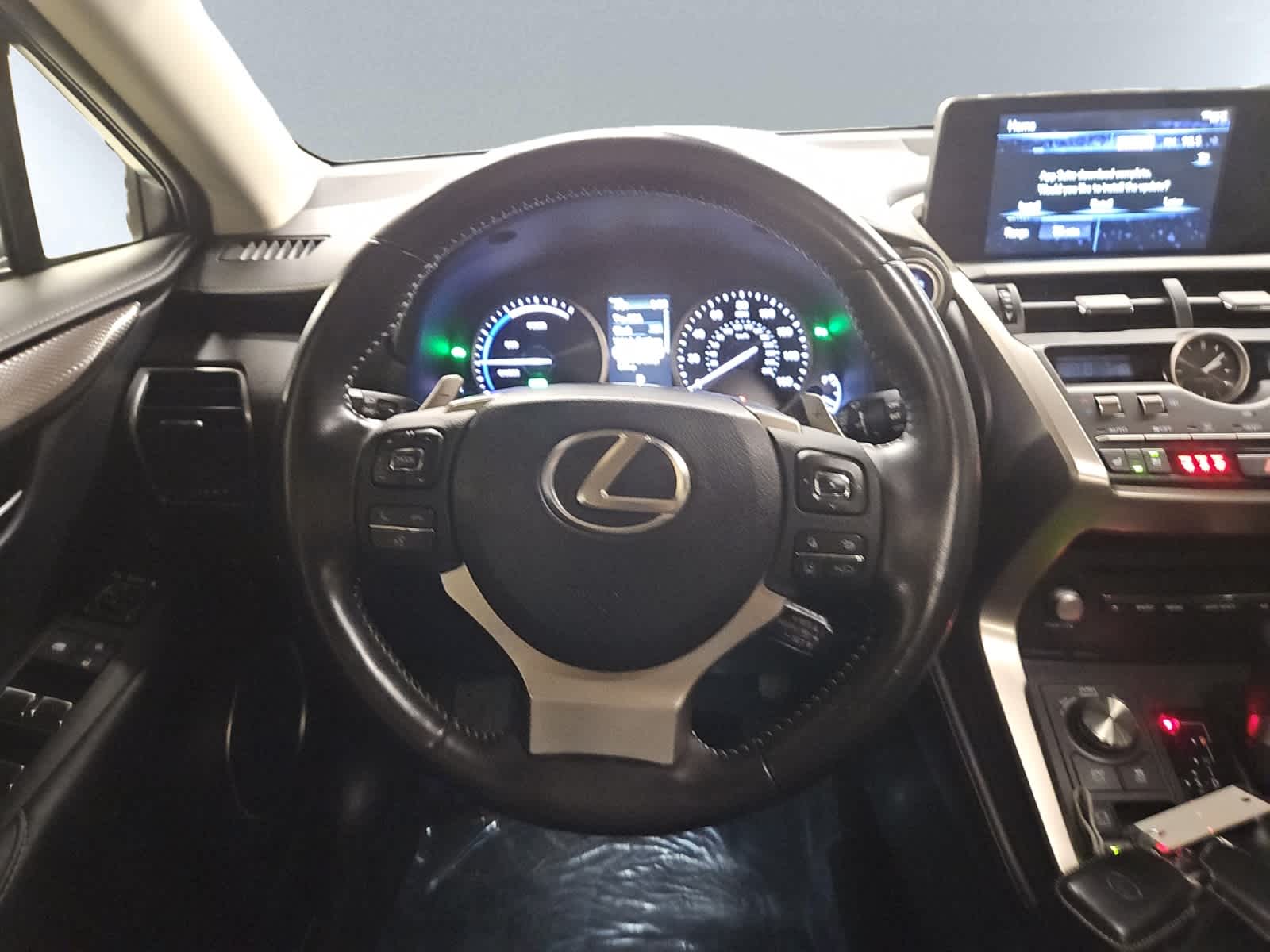 used 2020 Lexus NX car, priced at $31,497