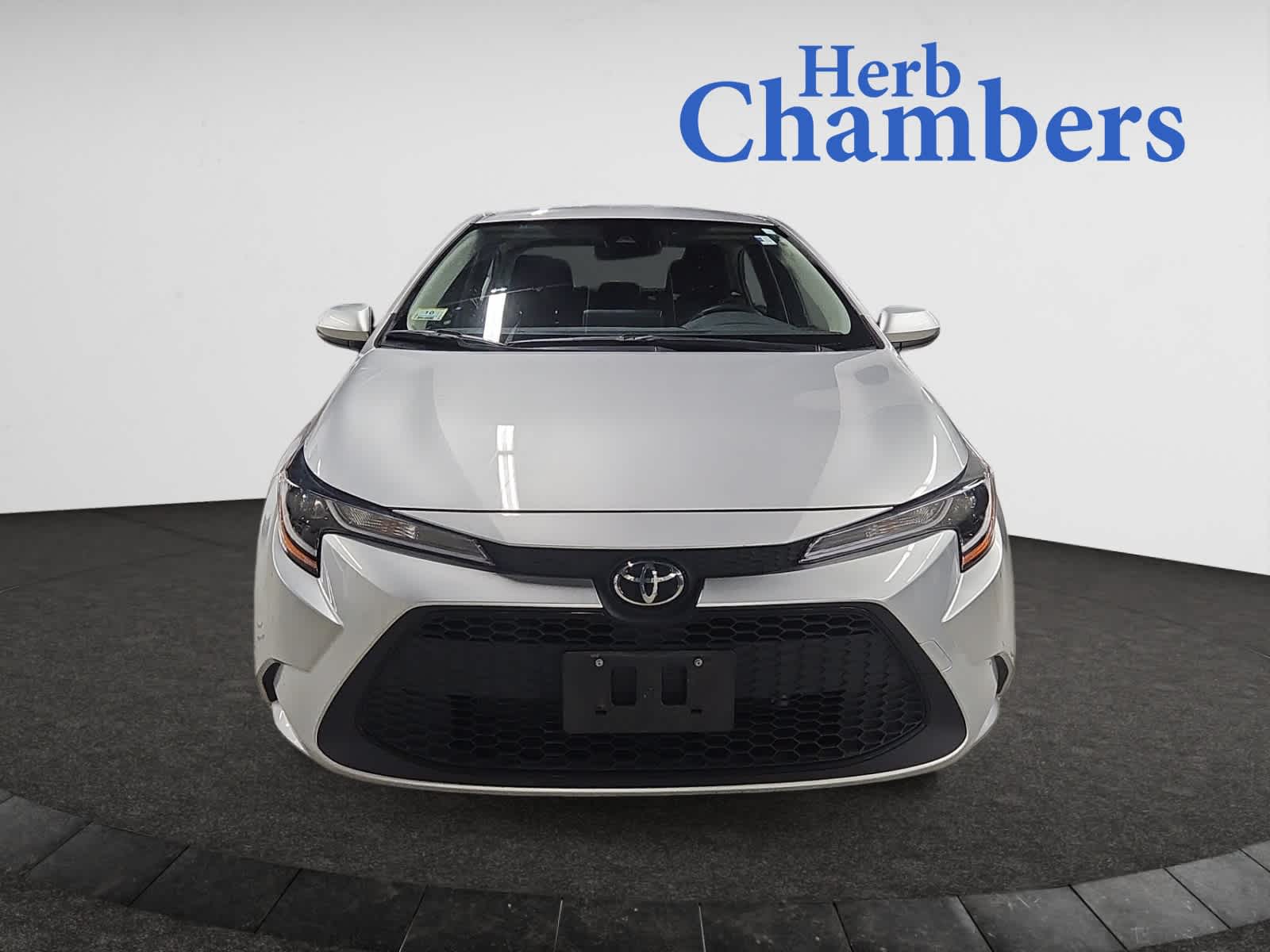 used 2022 Toyota Corolla car, priced at $22,197