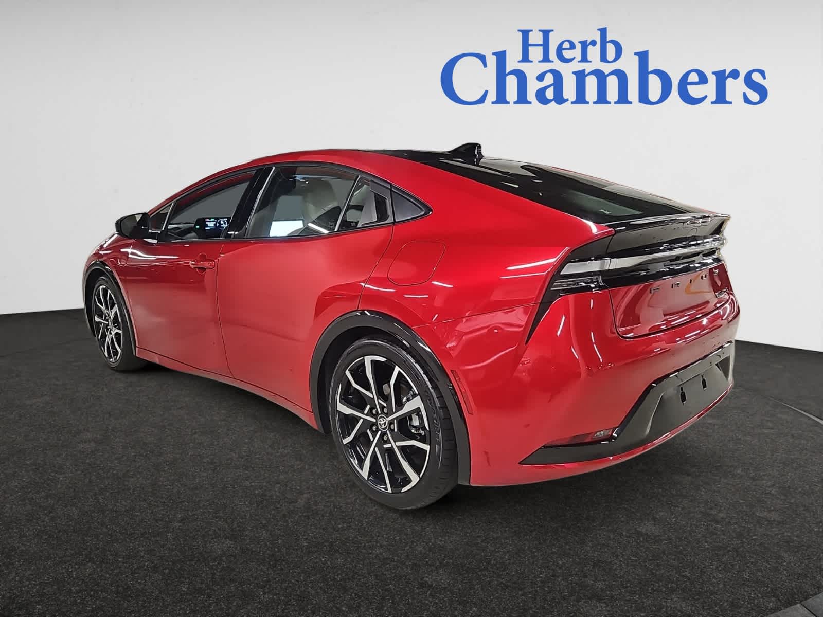 used 2023 Toyota Prius Prime car, priced at $34,497