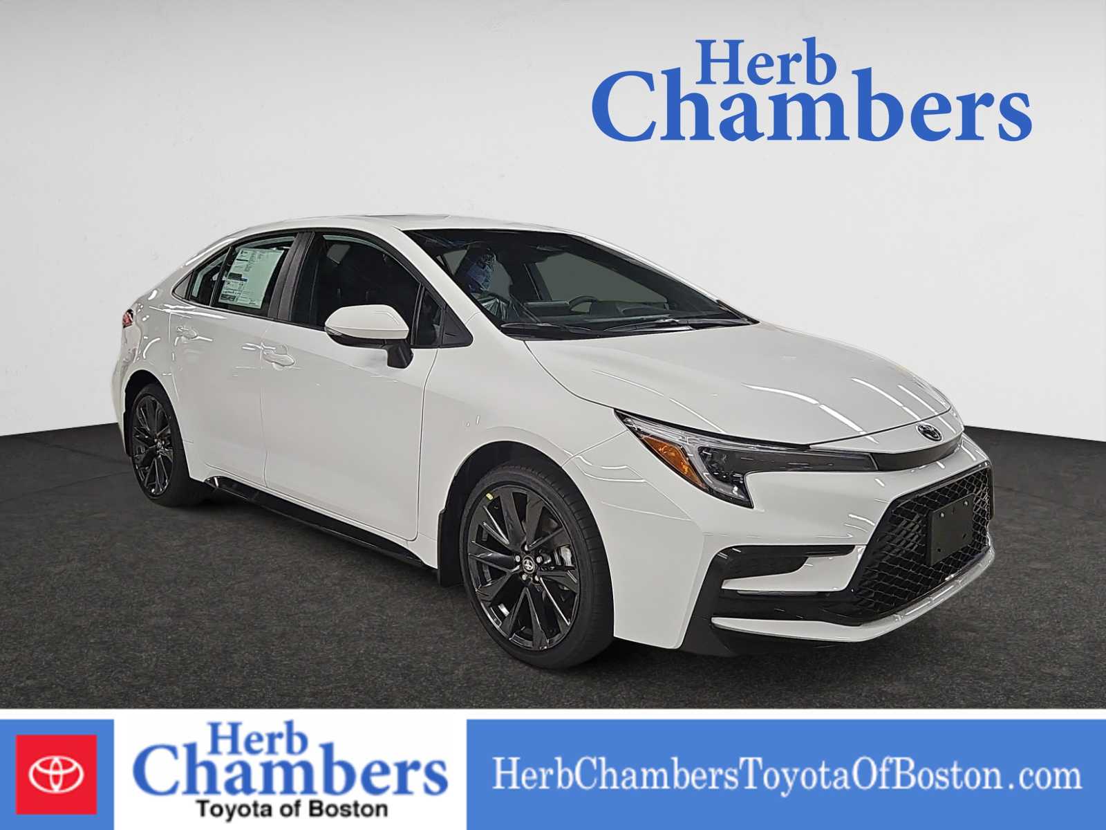 new 2026 Toyota Corolla car, priced at $27,312