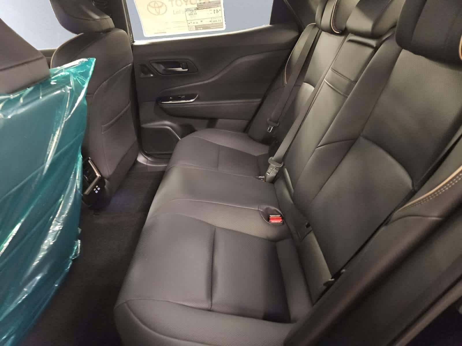 new 2025 Toyota Crown car, priced at $51,239