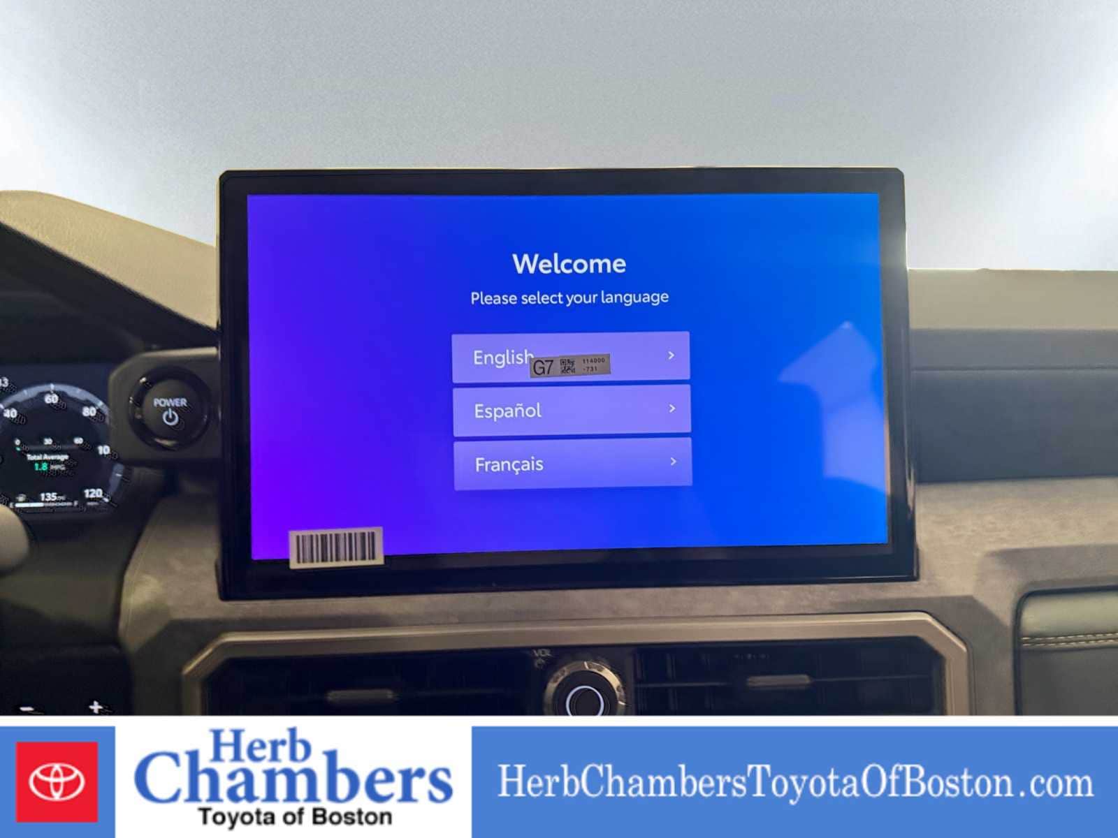 new 2025 Toyota Tacoma i-FORCE MAX car, priced at $65,125