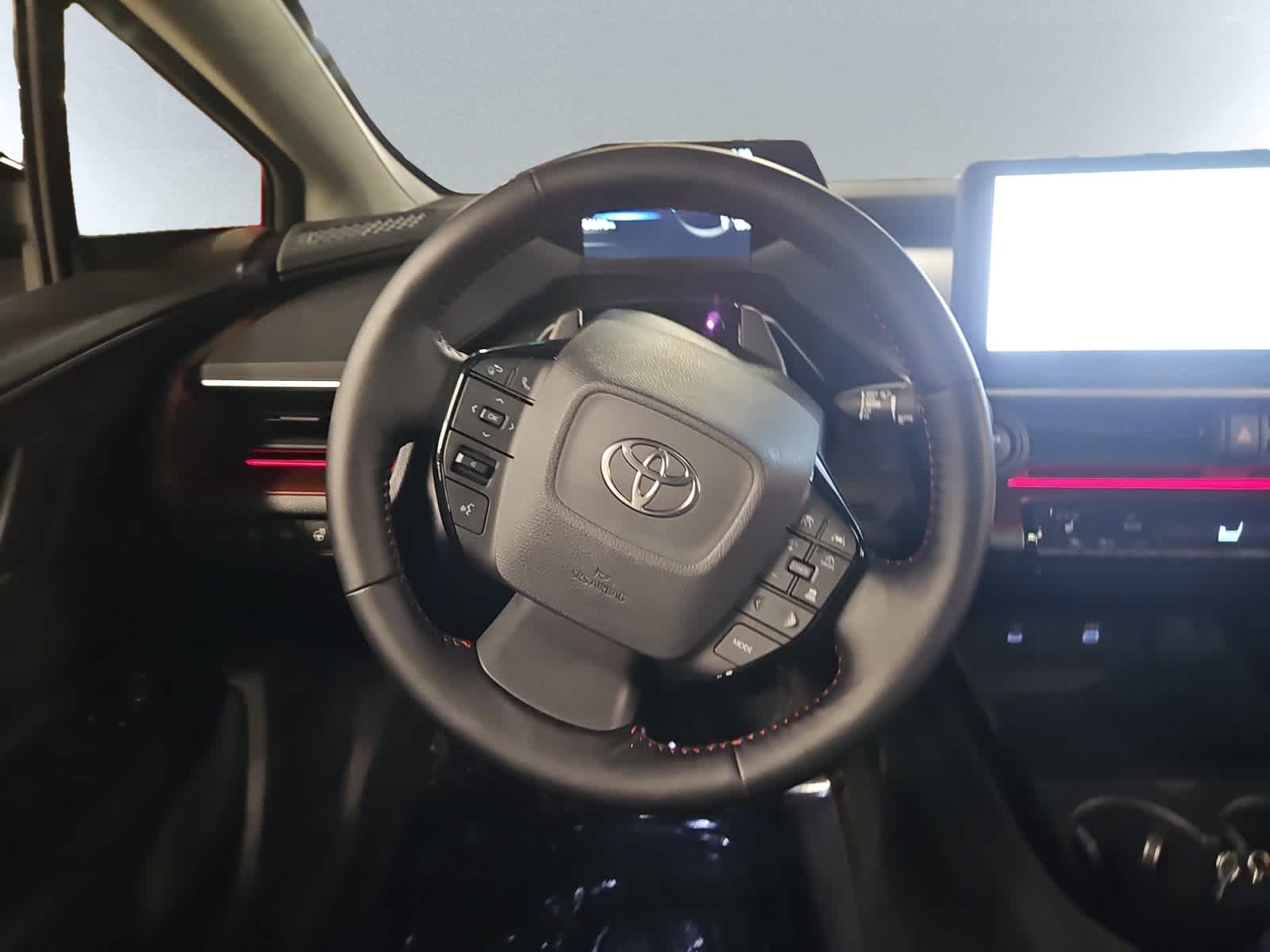 used 2023 Toyota Prius Prime car, priced at $34,497