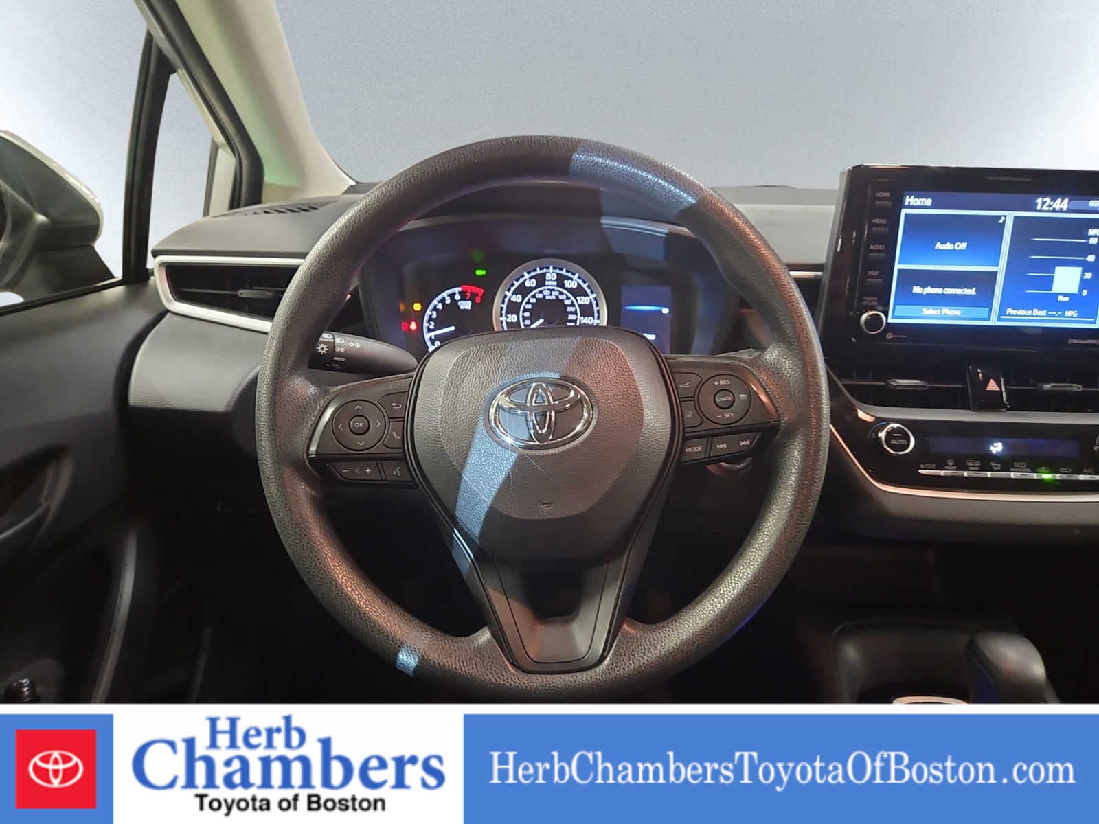 used 2022 Toyota Corolla car, priced at $20,998