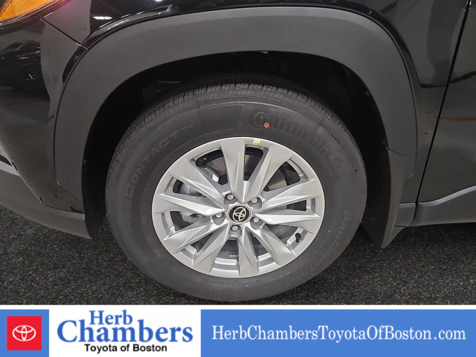 new 2026 Toyota Corolla Cross car, priced at $31,289