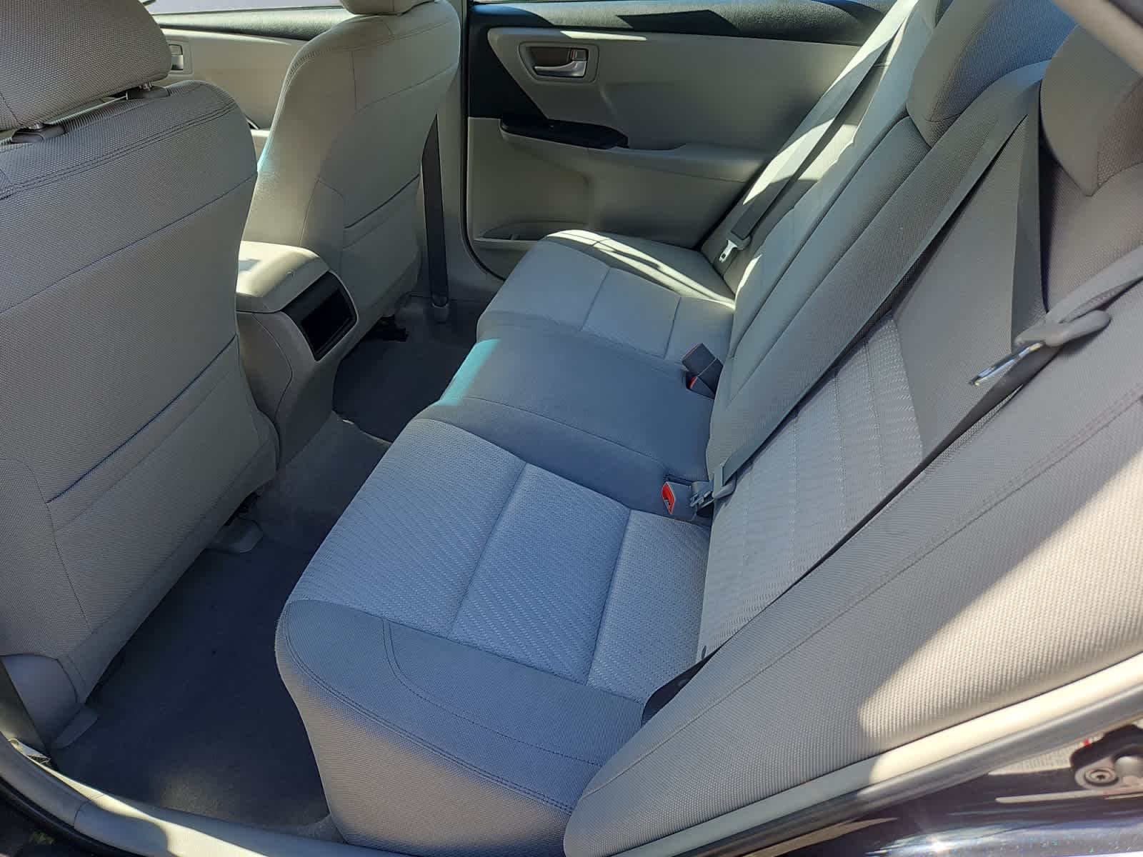 used 2015 Toyota Camry car, priced at $13,497