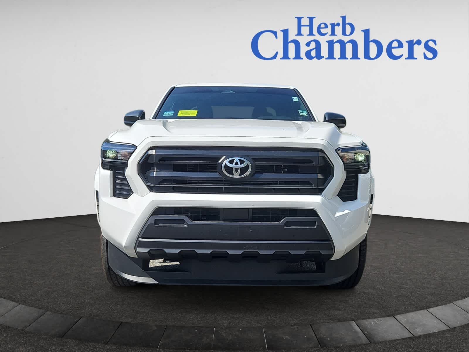 used 2025 Toyota Tacoma car, priced at $36,998