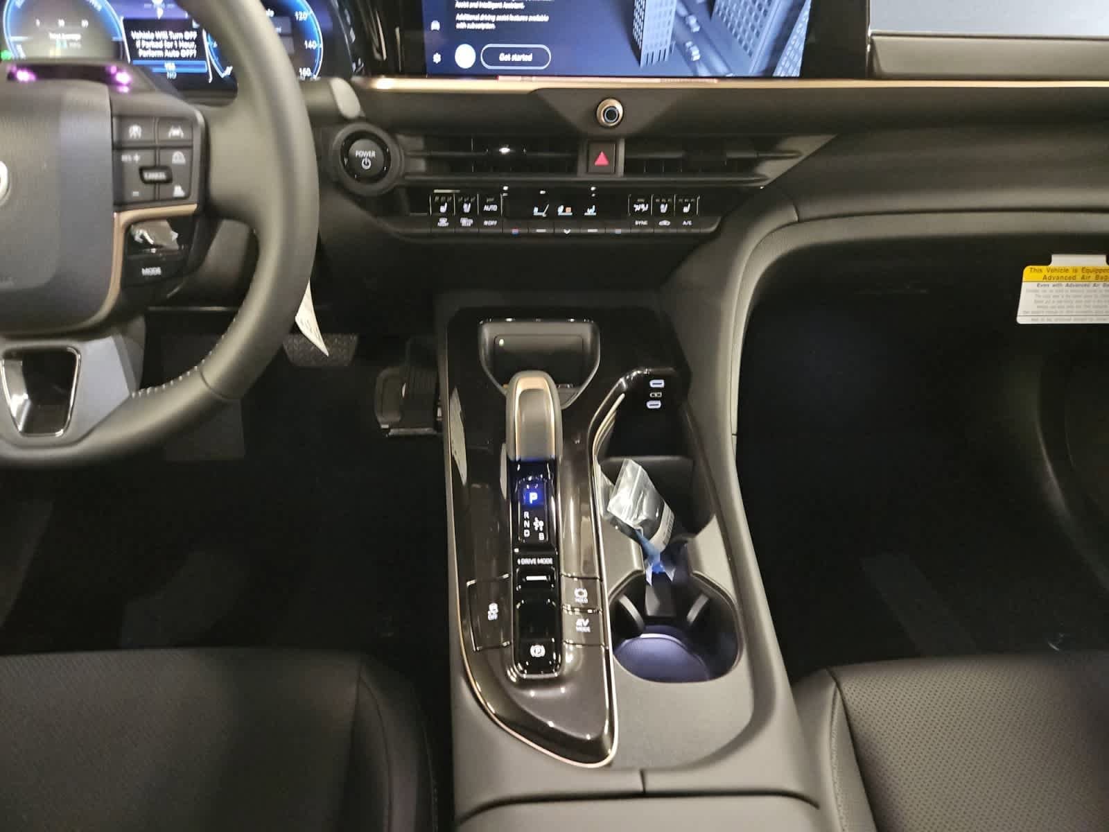 new 2025 Toyota Crown car, priced at $51,239