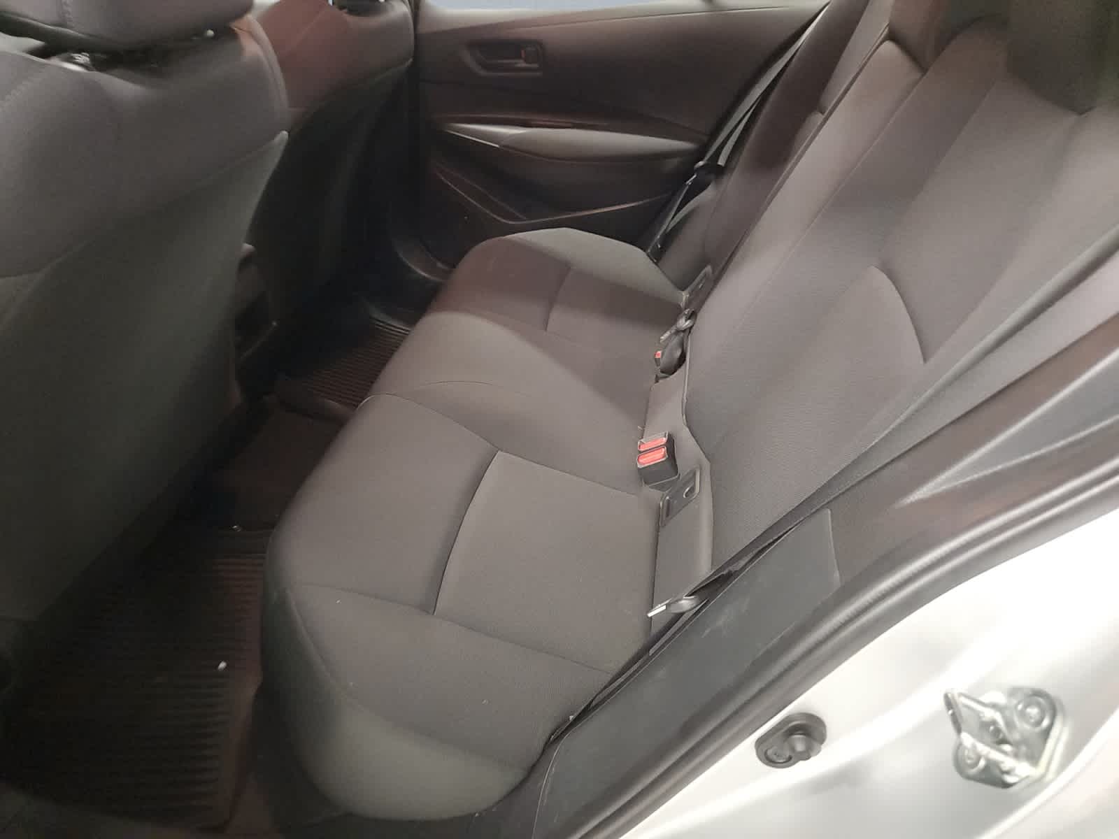 used 2022 Toyota Corolla car, priced at $22,197