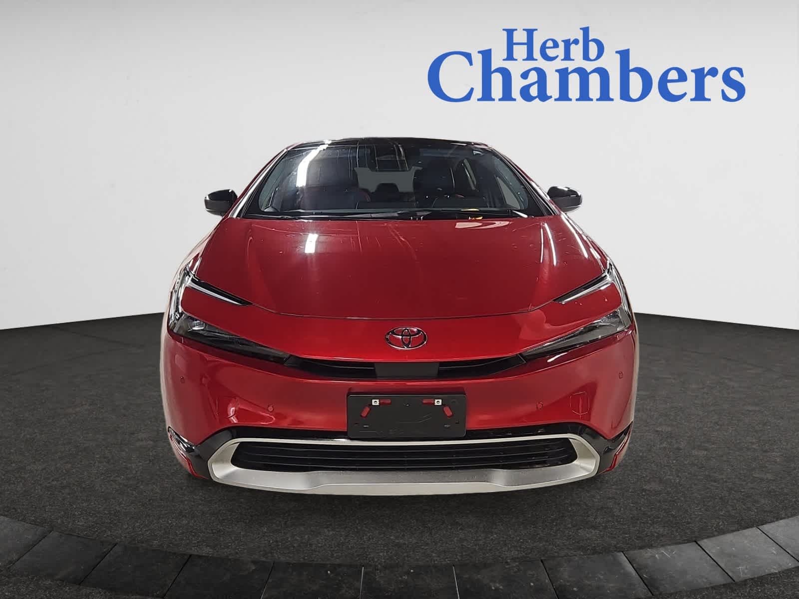 used 2023 Toyota Prius Prime car, priced at $34,497