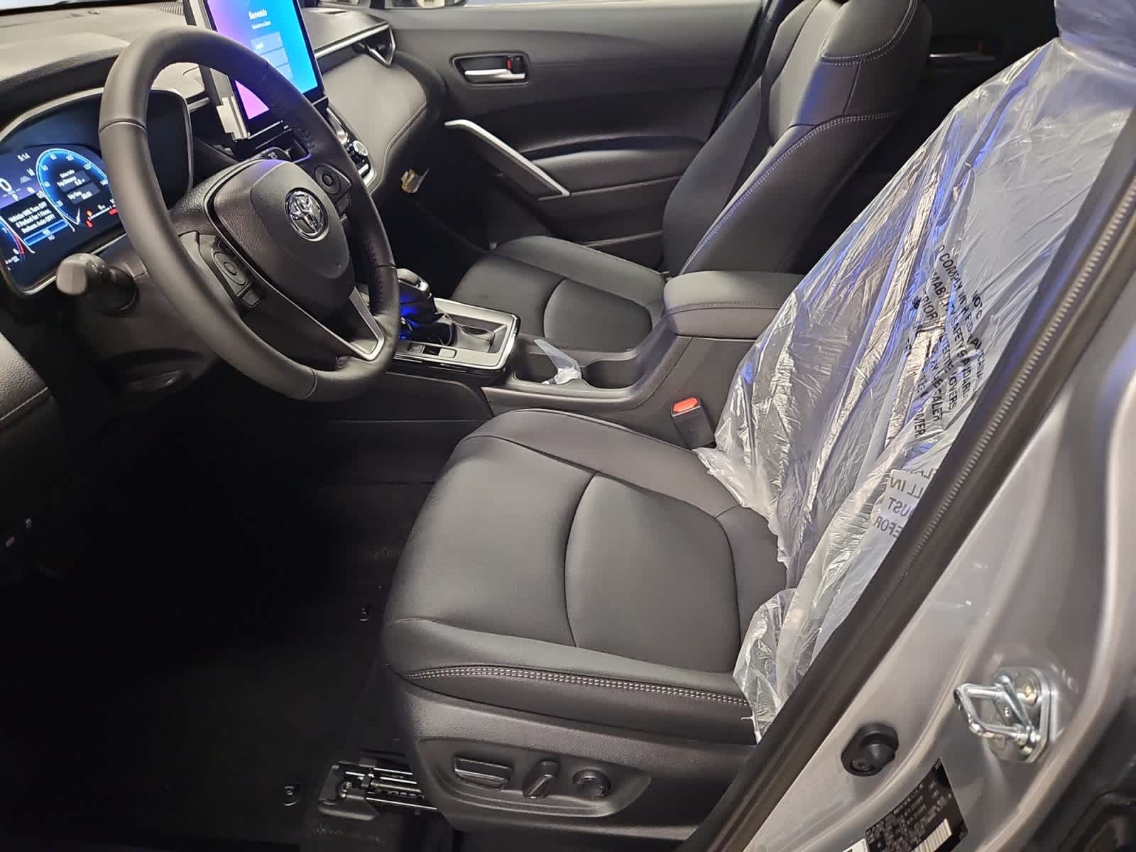 new 2026 Toyota Corolla Cross car, priced at $34,344