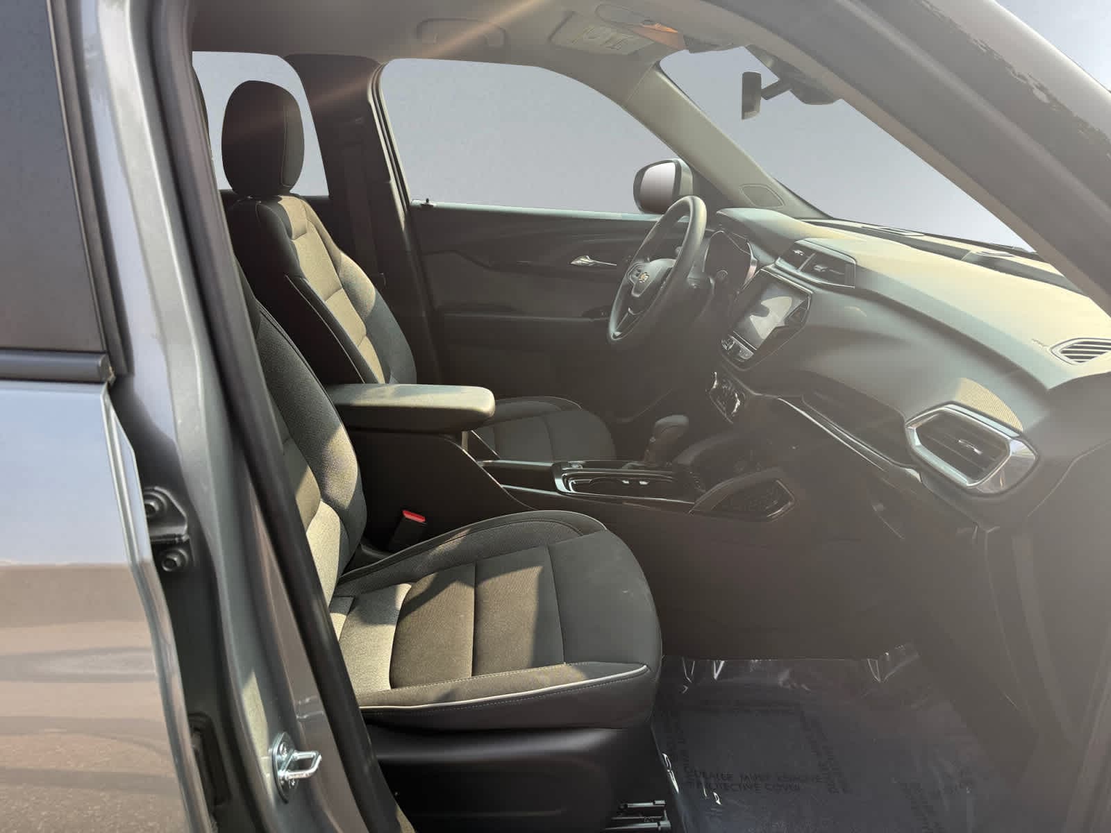 used 2023 Chevrolet TrailBlazer car, priced at $23,997