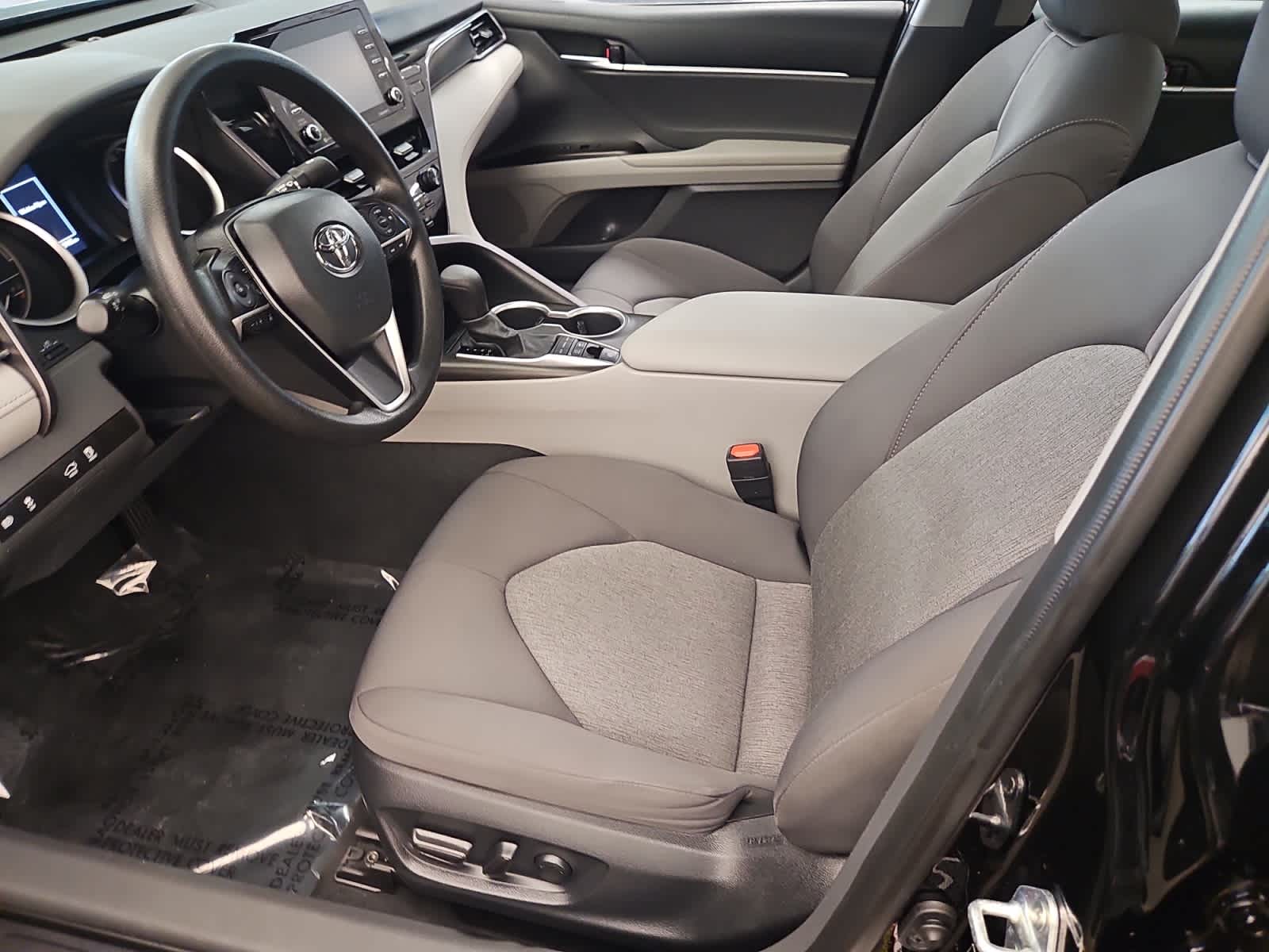 used 2023 Toyota Camry car, priced at $28,497