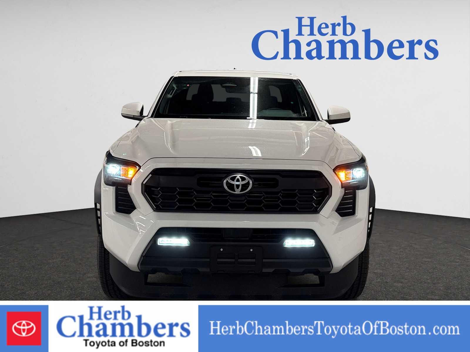 new 2025 Toyota Tacoma i-FORCE MAX car, priced at $50,073