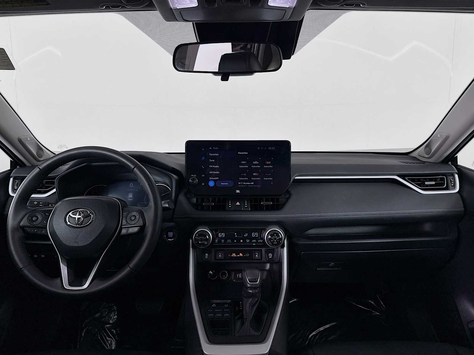 used 2023 Toyota RAV4 car, priced at $35,998