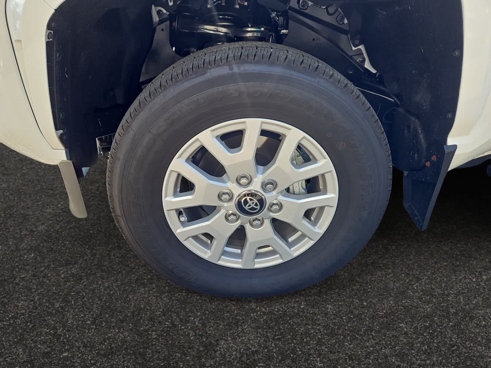 used 2025 Toyota Tacoma car, priced at $36,998