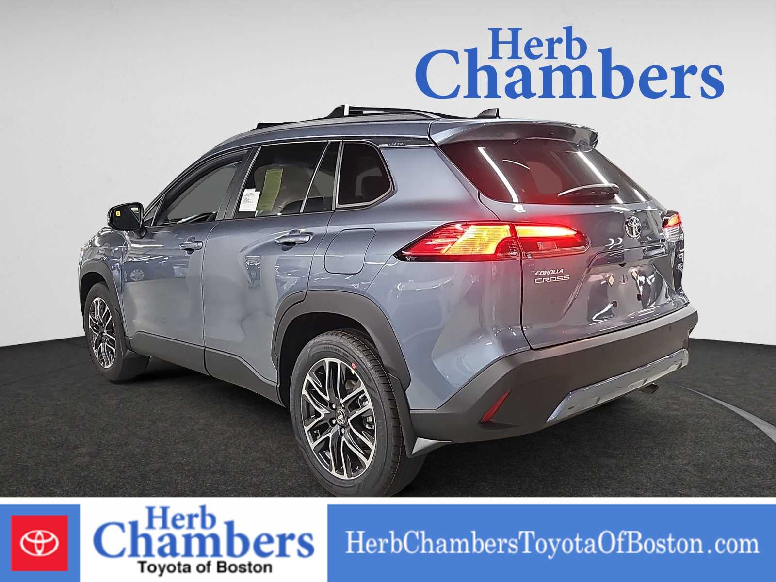 new 2026 Toyota Corolla Cross car, priced at $34,599