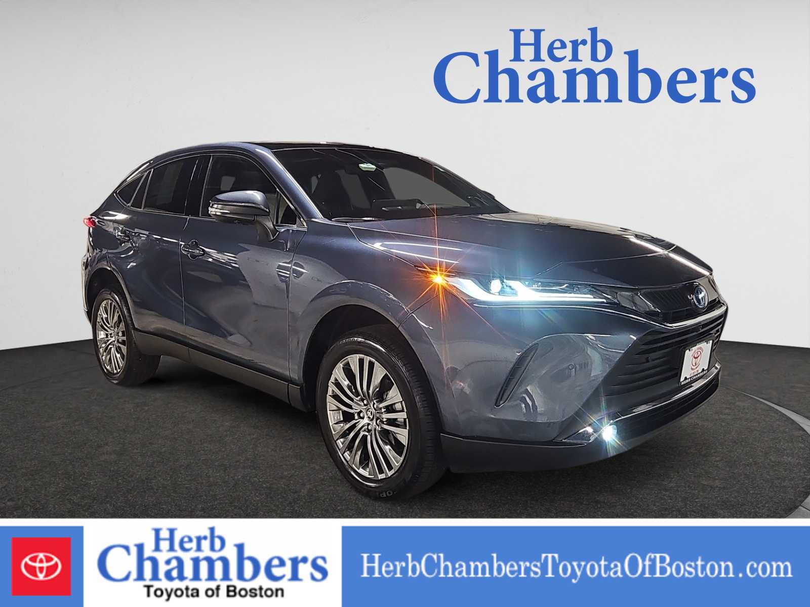 used 2024 Toyota Venza car, priced at $39,998