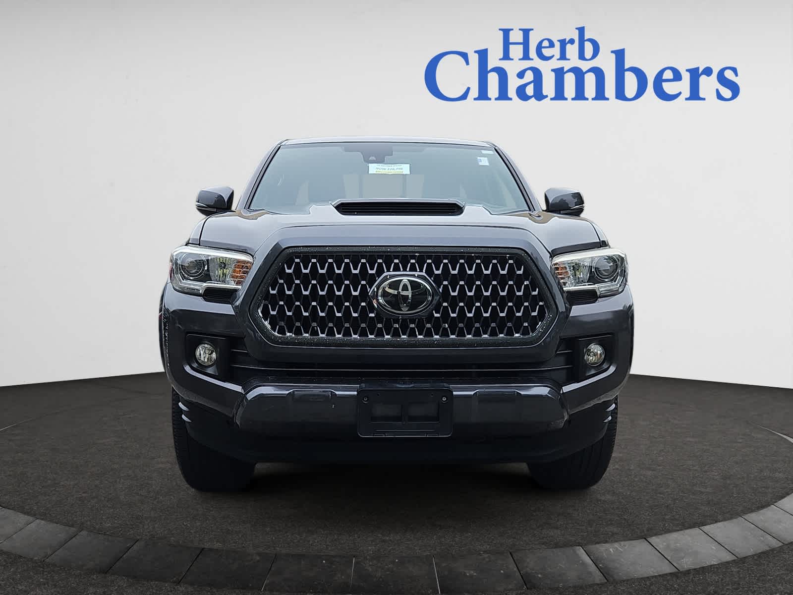 used 2018 Toyota Tacoma car, priced at $27,998