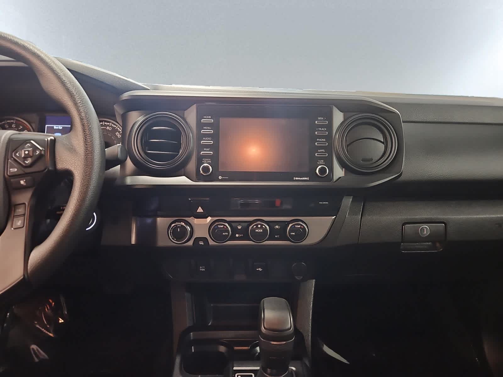 used 2023 Toyota Tacoma car, priced at $34,998