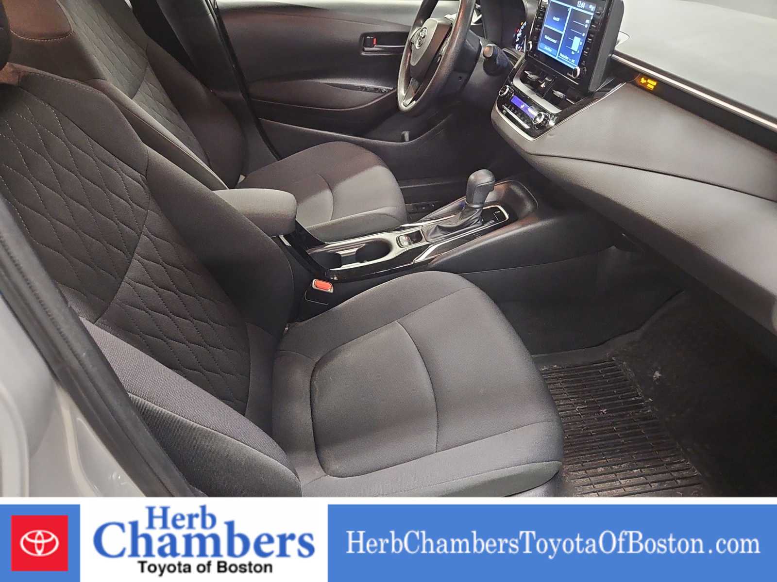 used 2022 Toyota Corolla car, priced at $20,998