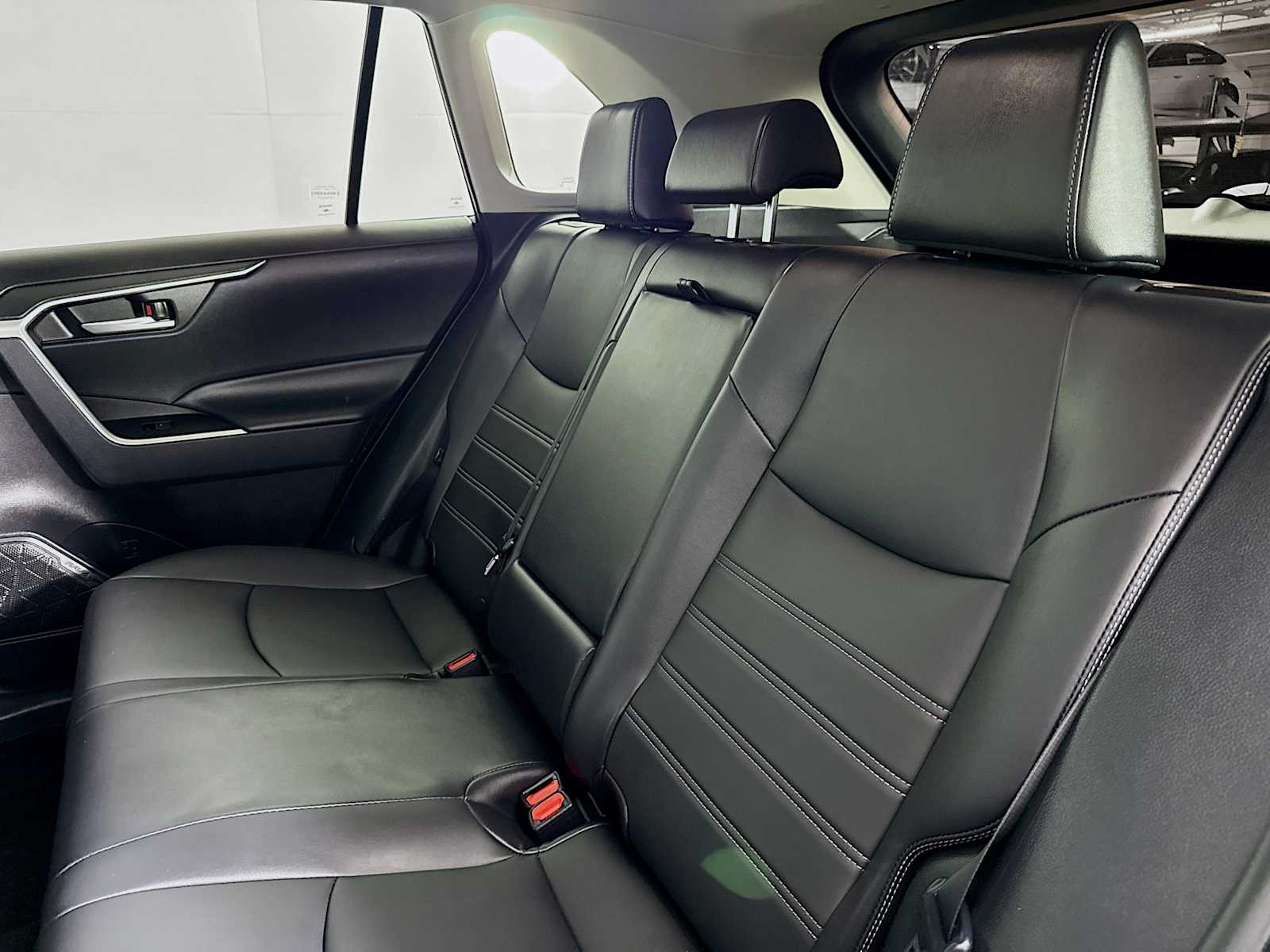 used 2023 Toyota RAV4 car, priced at $35,998