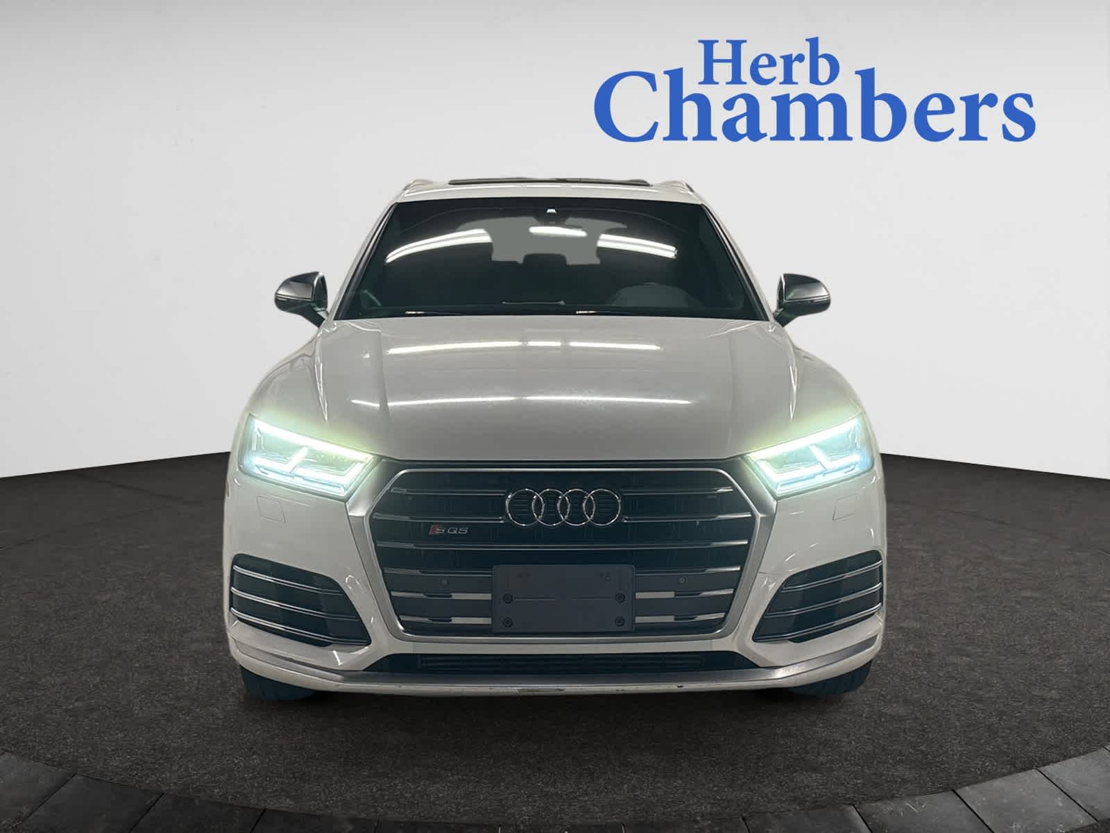 used 2018 Audi SQ5 car, priced at $19,998