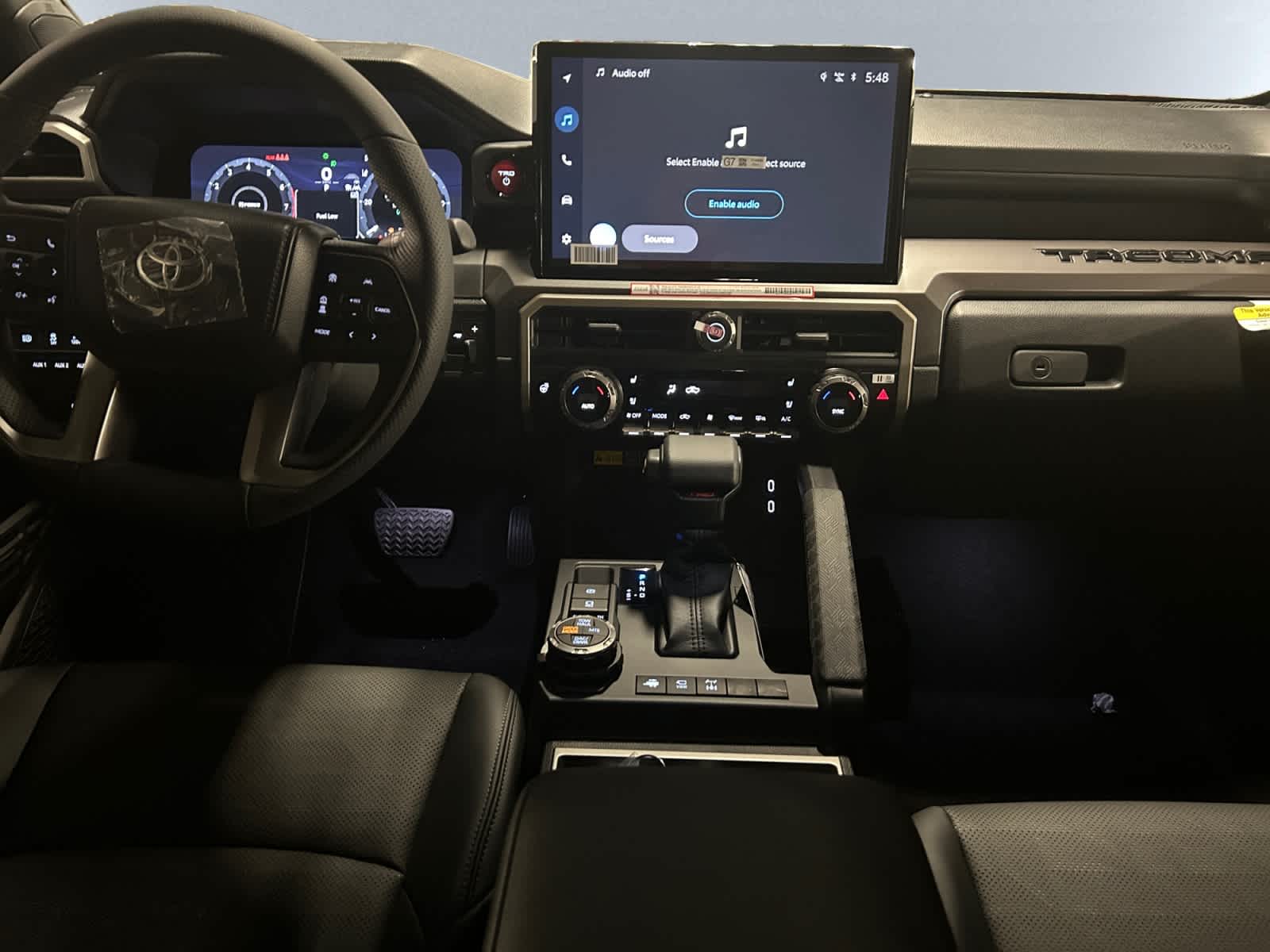 new 2025 Toyota Tacoma i-FORCE MAX car, priced at $58,159