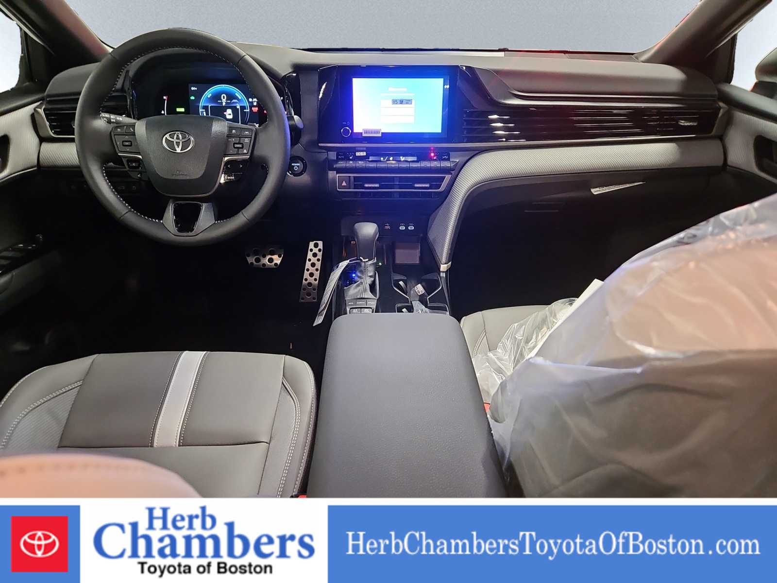 new 2026 Toyota Camry car, priced at $35,854