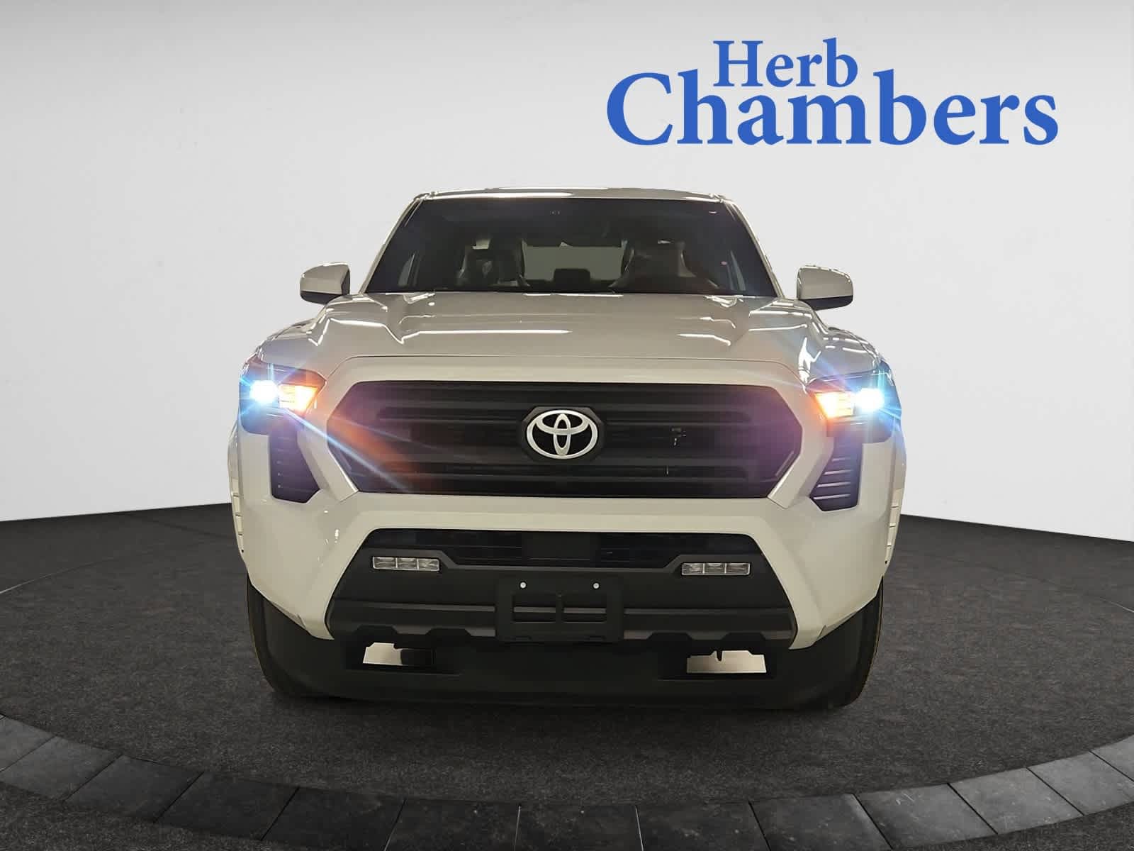 new 2025 Toyota Tacoma car, priced at $38,984