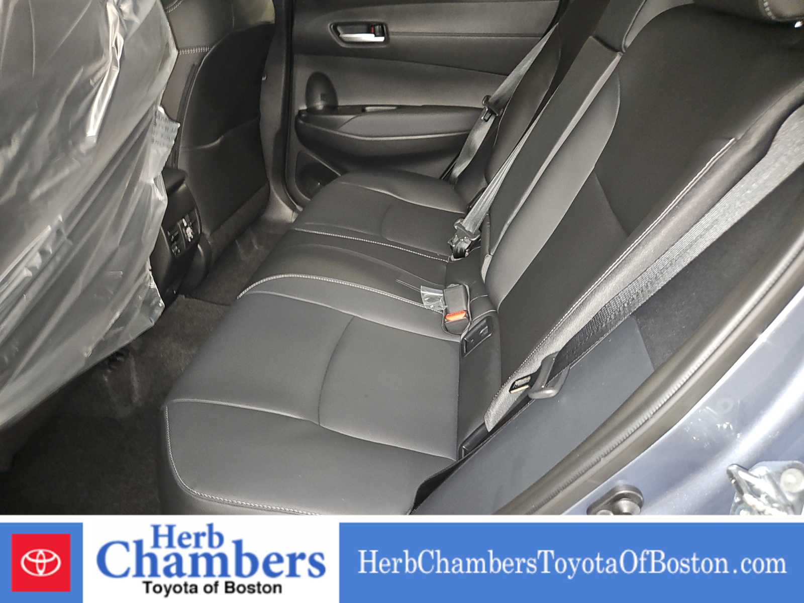 new 2026 Toyota Corolla Cross car, priced at $34,599