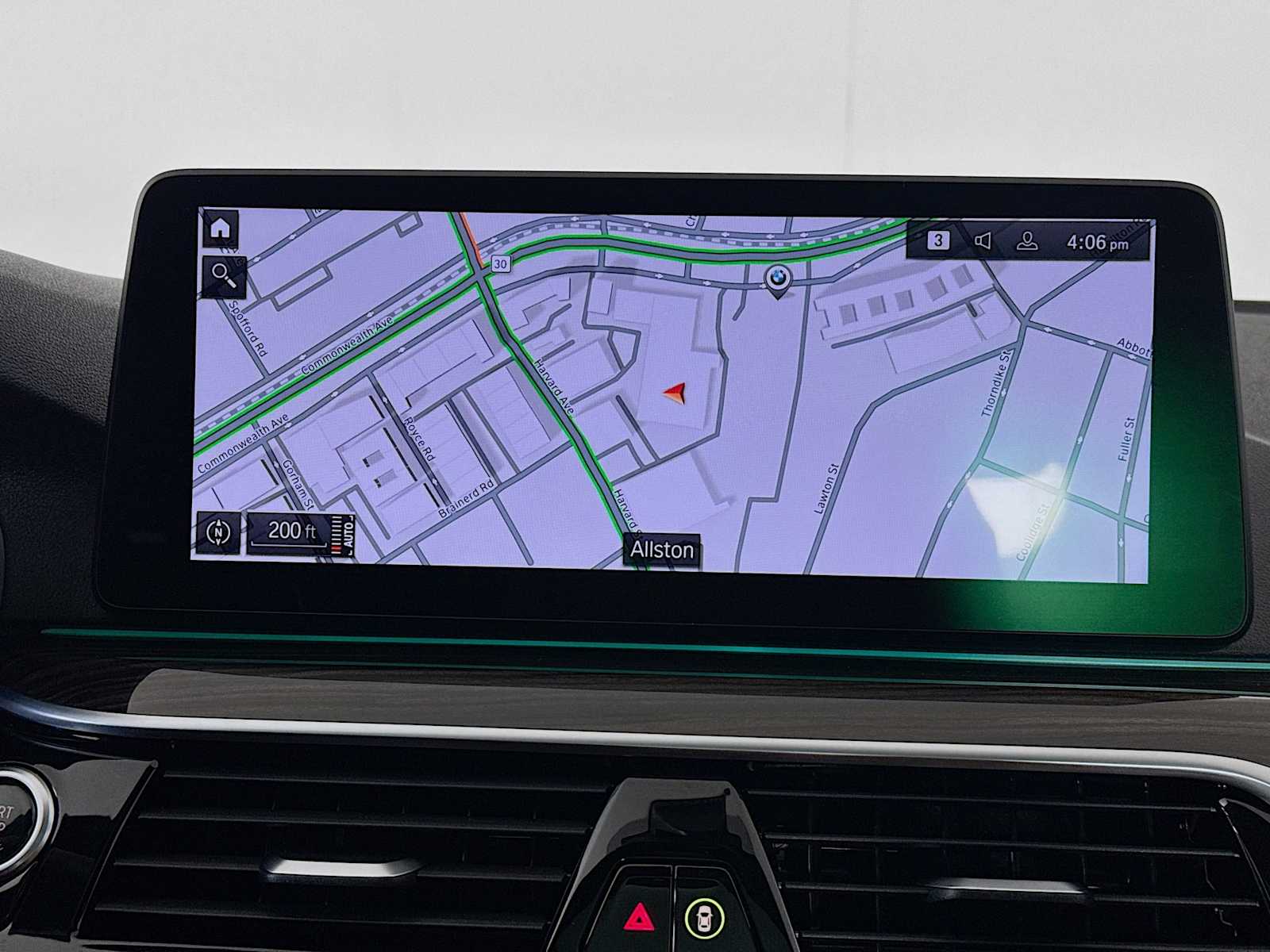 used 2022 BMW 540i car, priced at $42,998