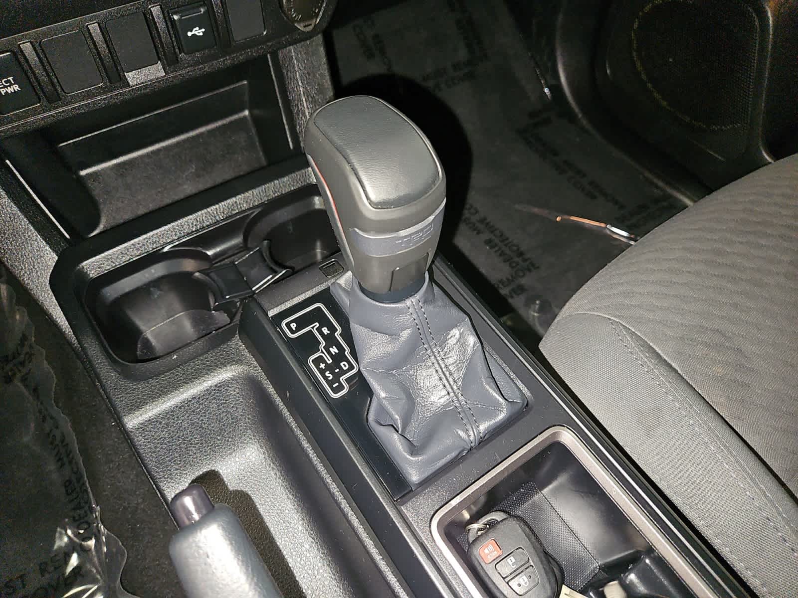 used 2023 Toyota Tacoma car, priced at $34,998