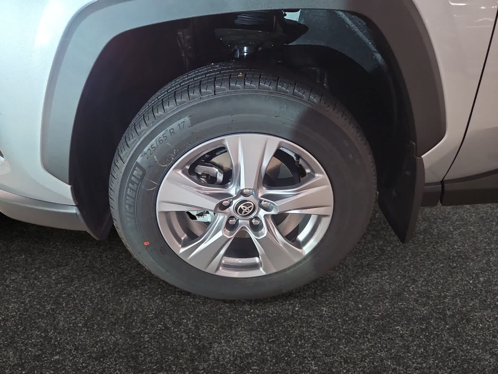 new 2025 Toyota RAV4 car, priced at $36,744