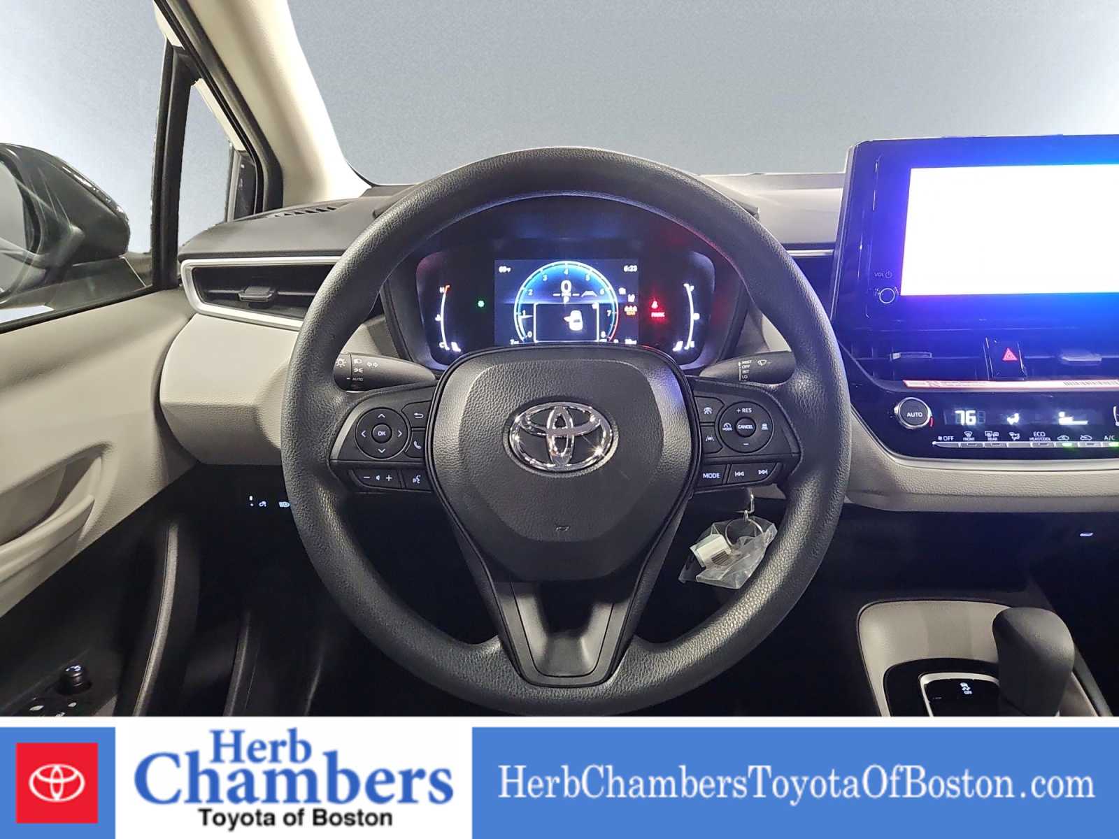 new 2026 Toyota Corolla car, priced at $24,229