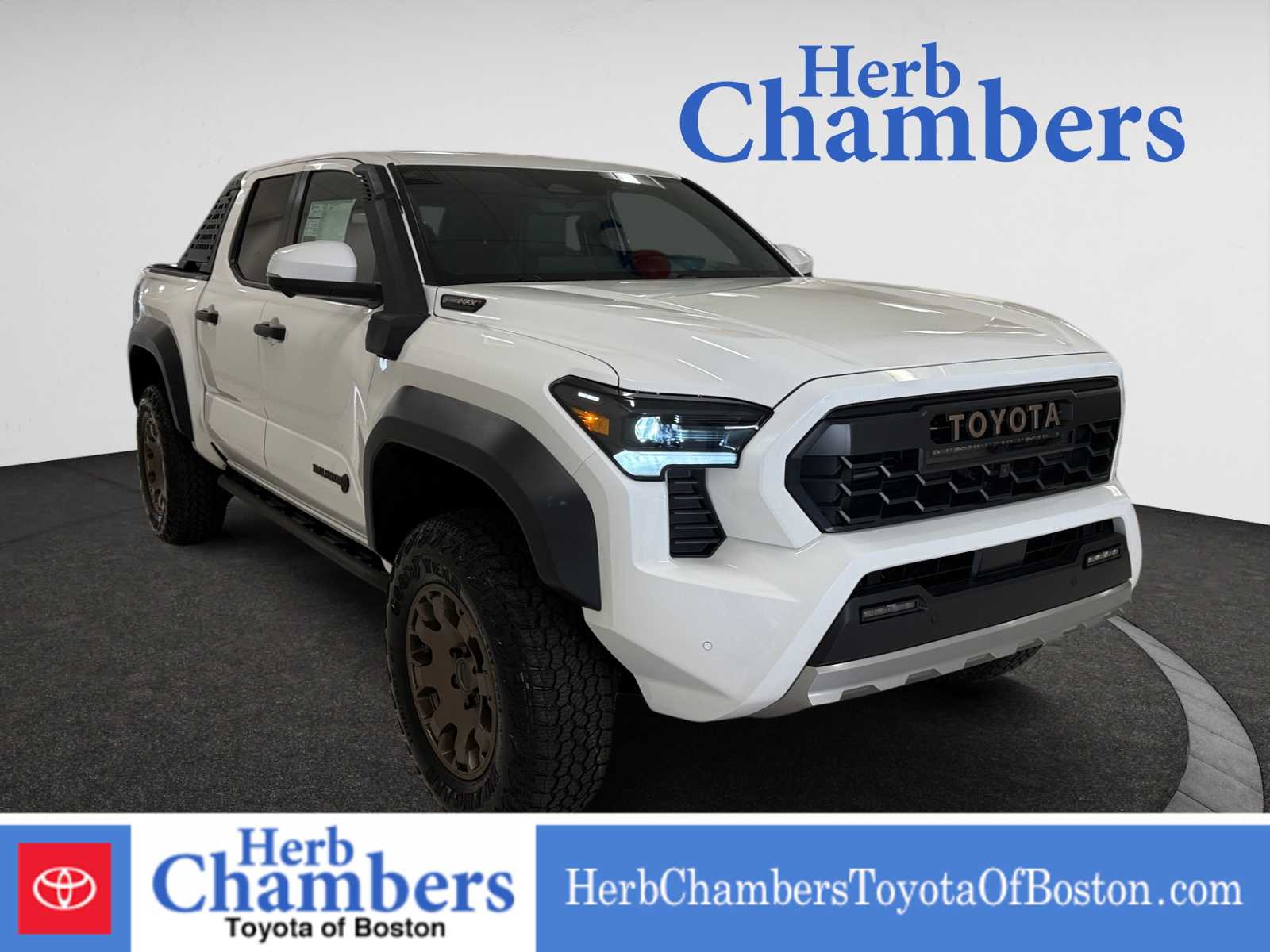 new 2025 Toyota Tacoma i-FORCE MAX car, priced at $65,125