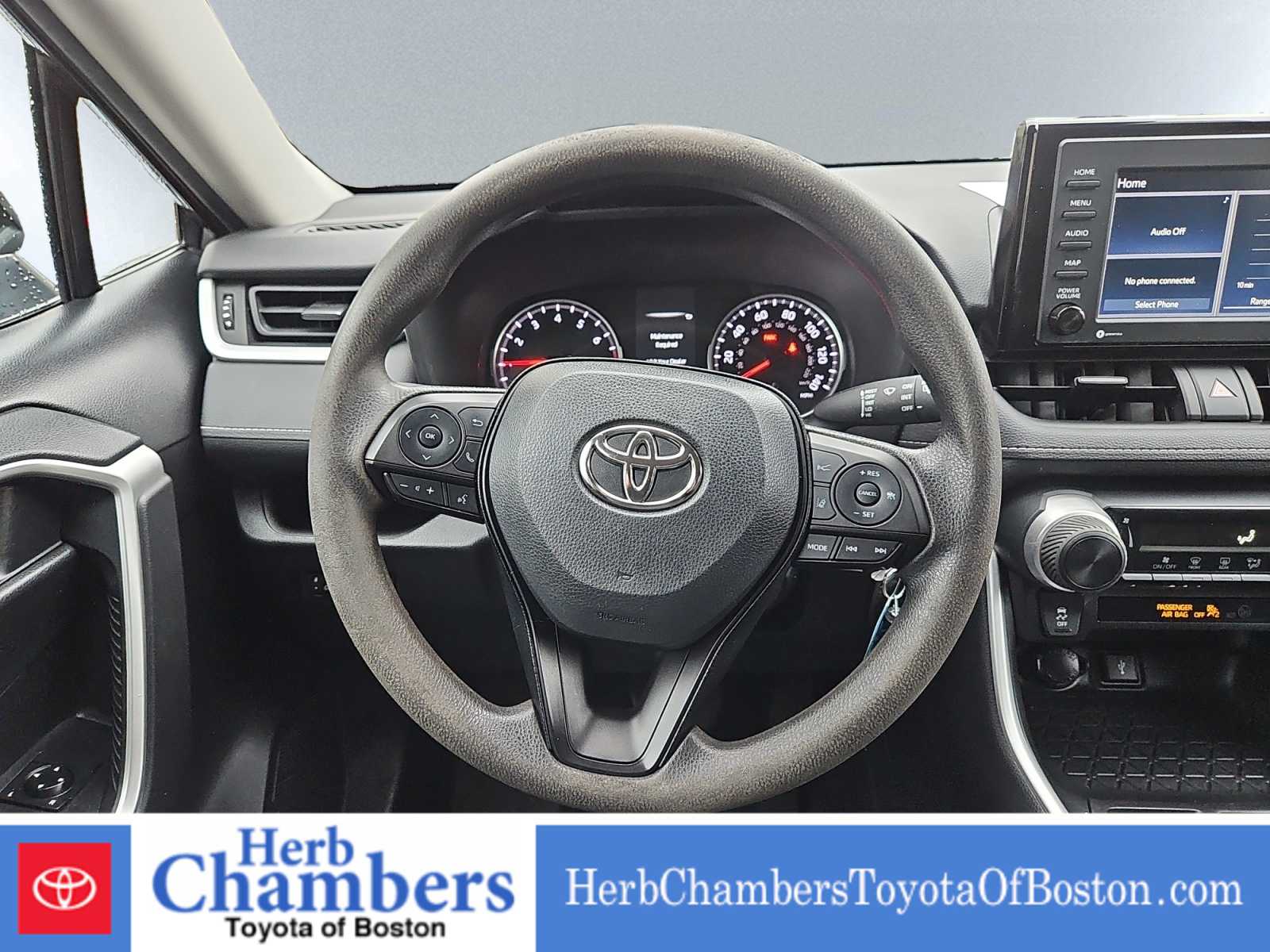 used 2022 Toyota RAV4 car, priced at $26,998