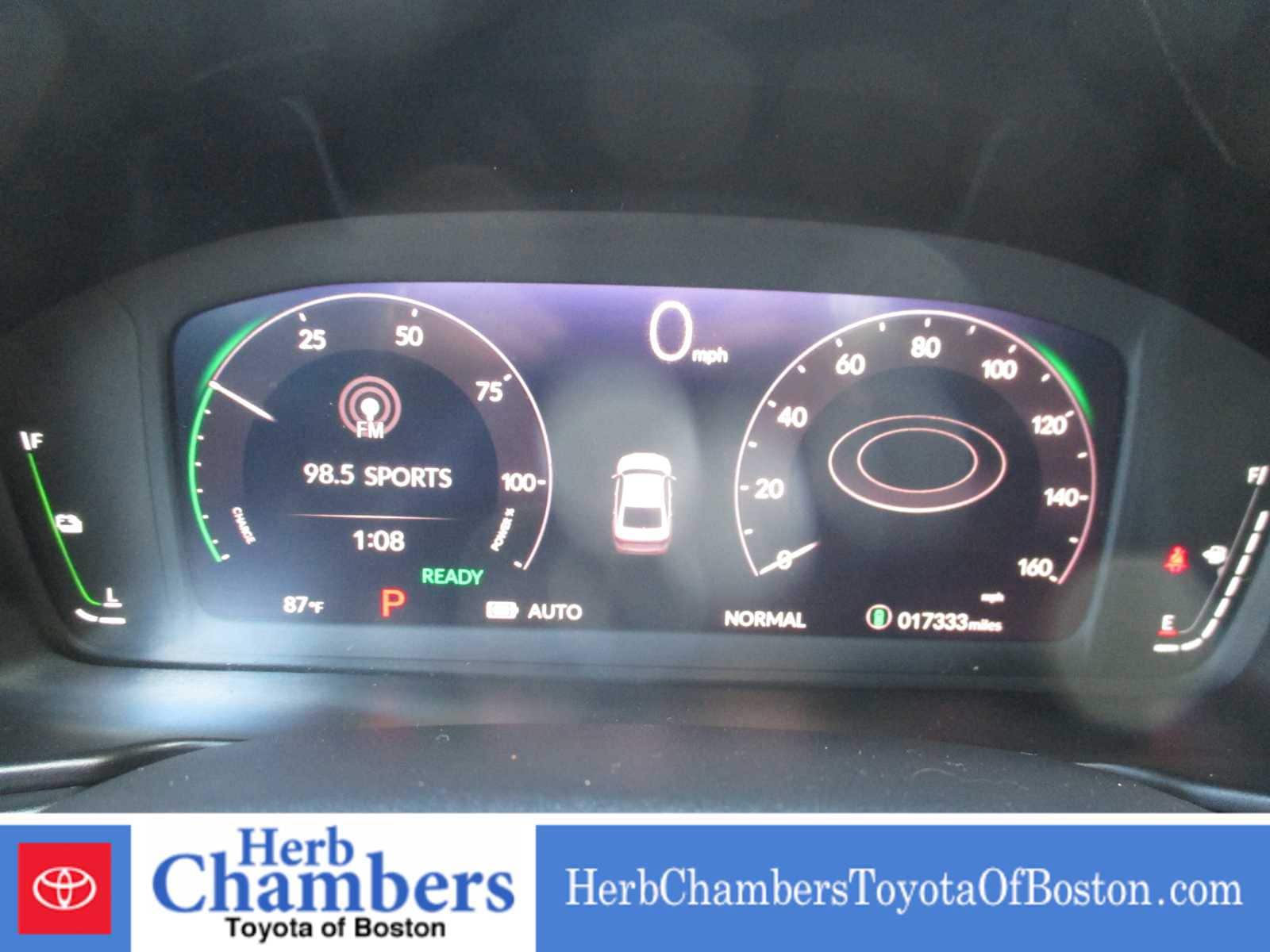 used 2024 Honda Accord Hybrid car, priced at $29,997