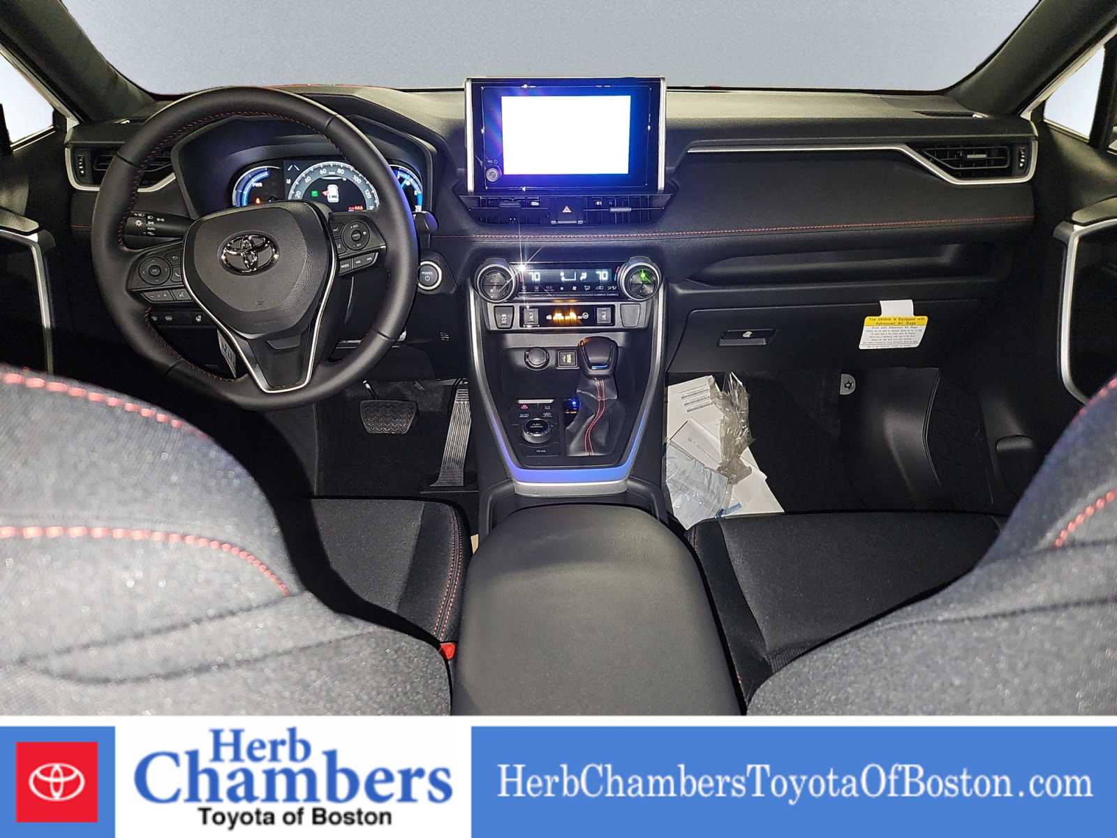 new 2025 Toyota RAV4 Plug-in Hybrid car, priced at $49,043