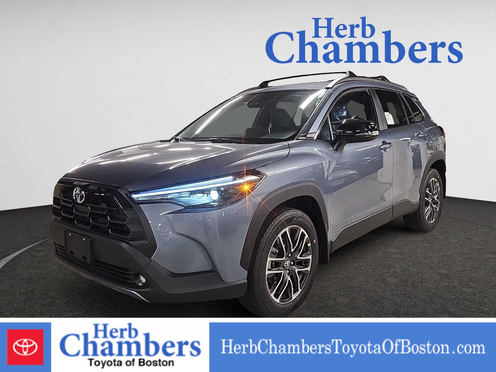 new 2026 Toyota Corolla Cross car, priced at $34,599