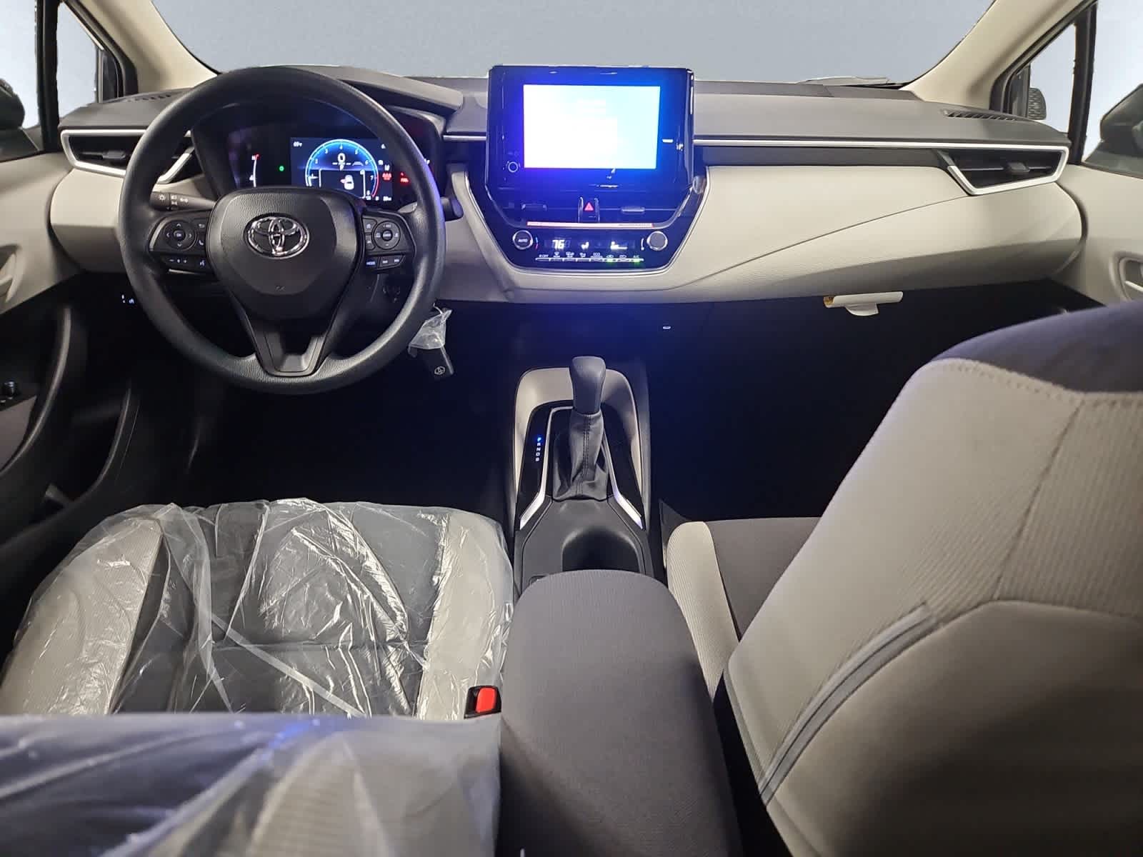 new 2026 Toyota Corolla car, priced at $24,229