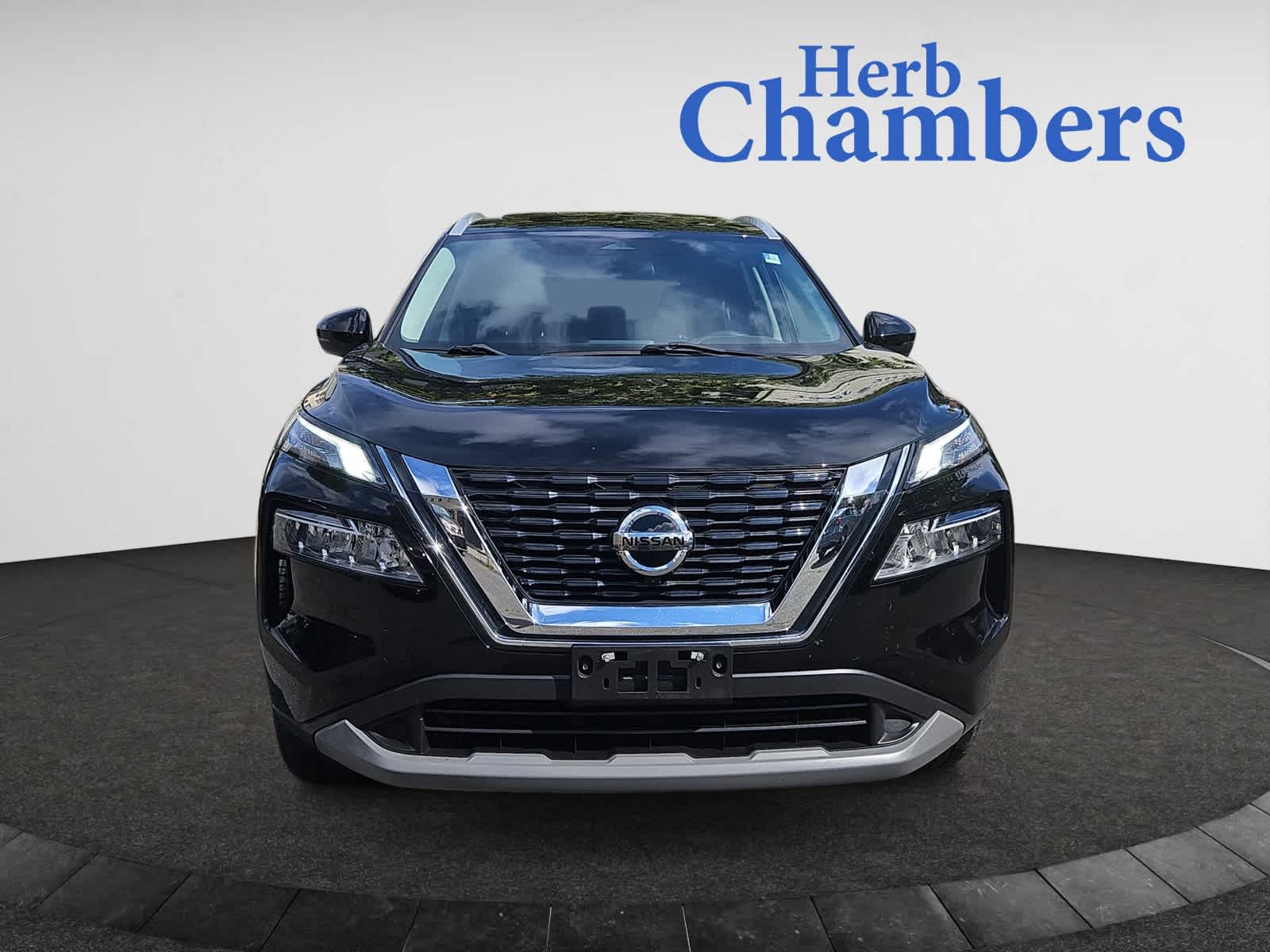 used 2021 Nissan Rogue car, priced at $24,097